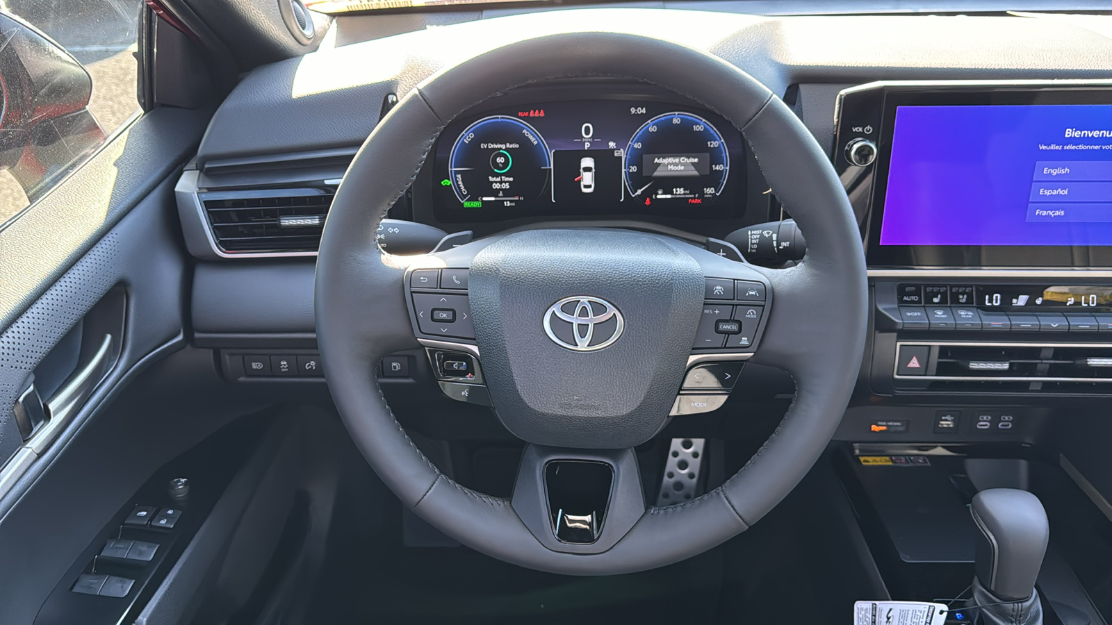 2025 Toyota Camry XSE 17