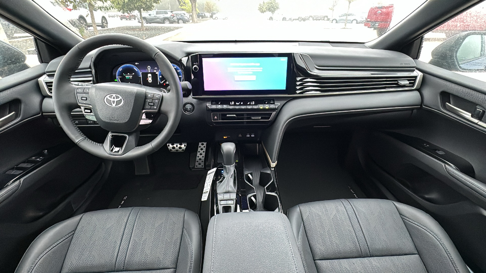 2025 Toyota Camry XSE 16