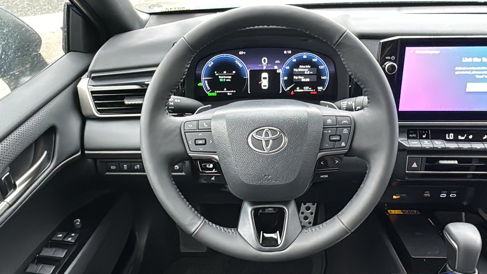 2025 Toyota Camry XSE 17