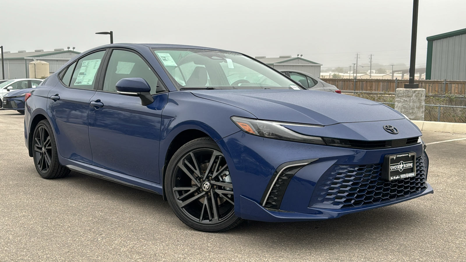 2025 Toyota Camry XSE 24