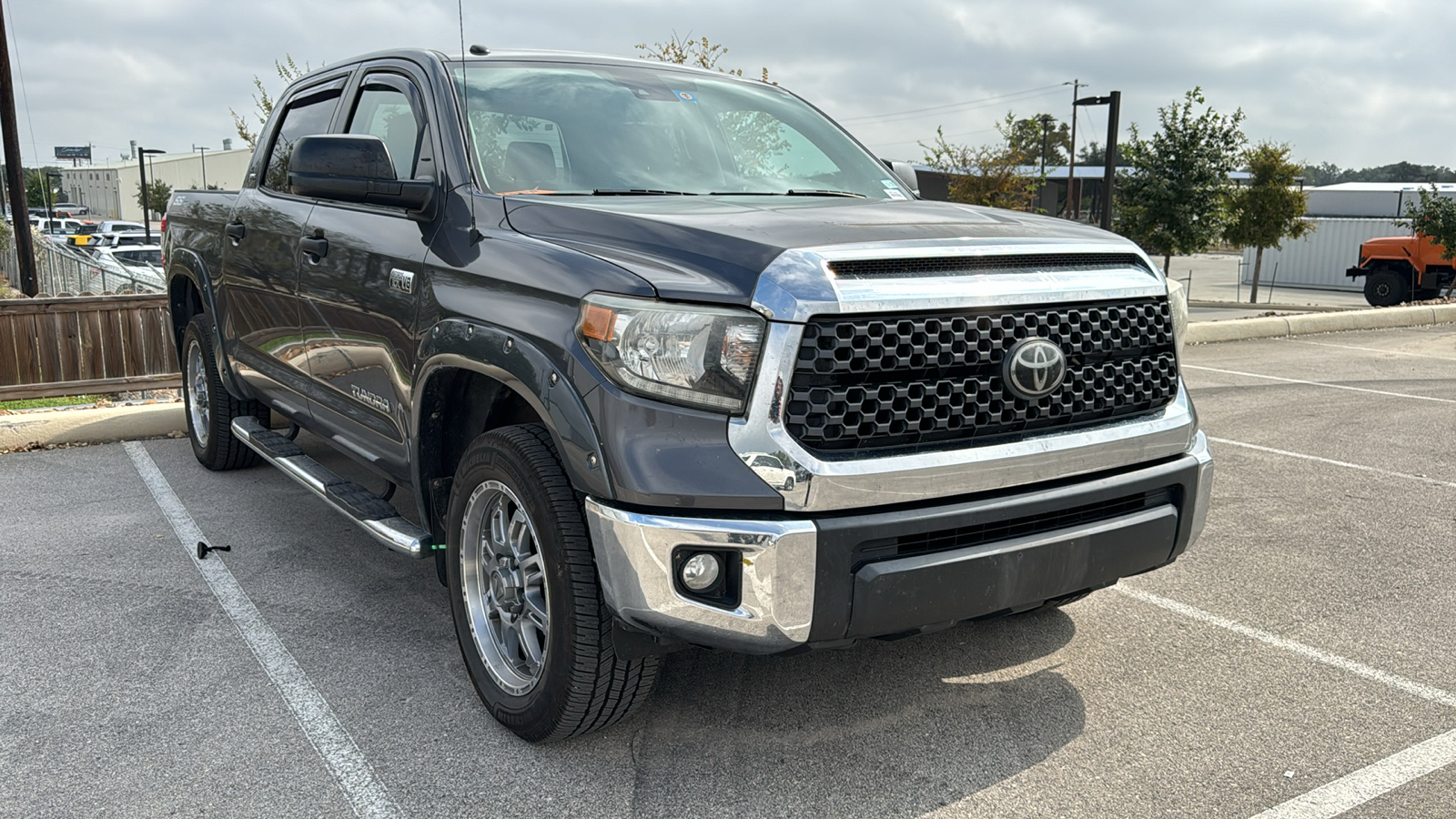 2019 Toyota Tundra SR5 2