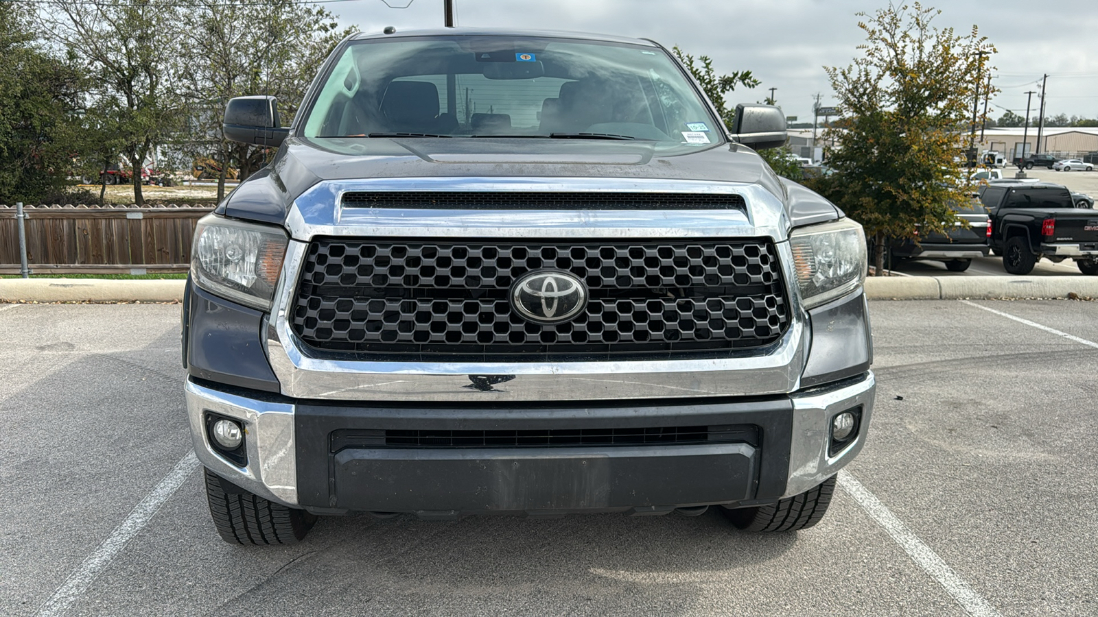 2019 Toyota Tundra SR5 3