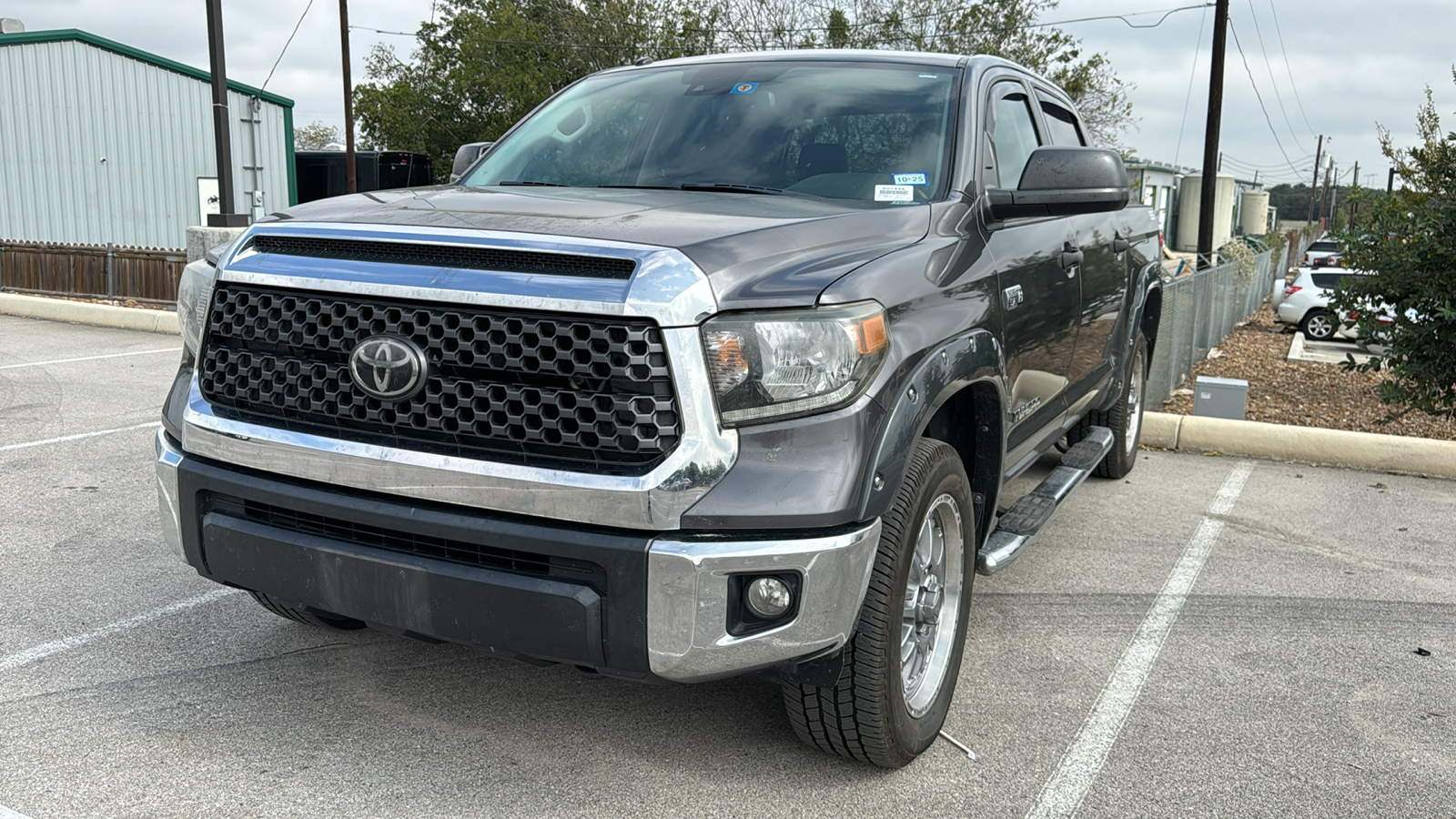 2019 Toyota Tundra SR5 4