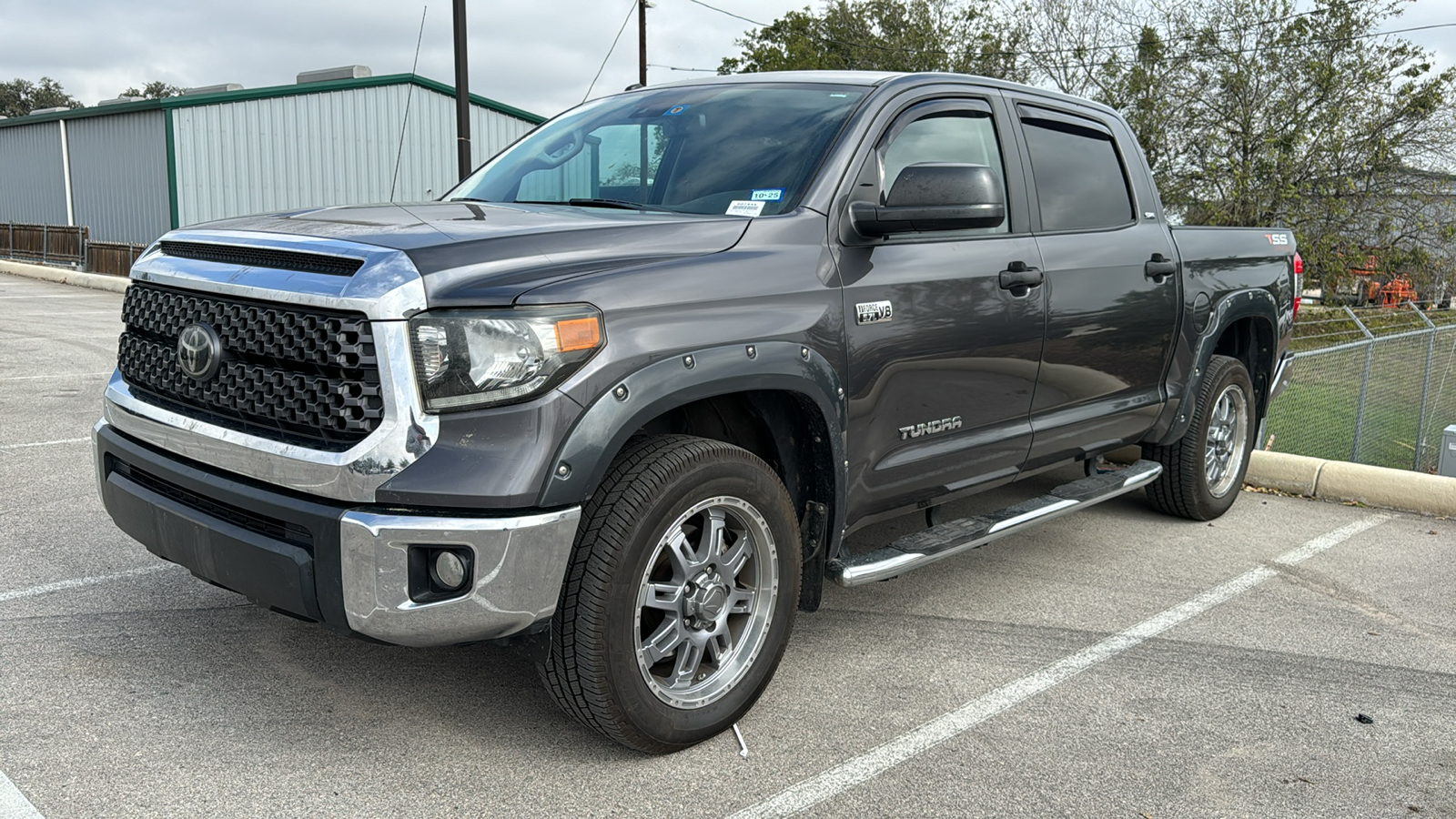 2019 Toyota Tundra SR5 5