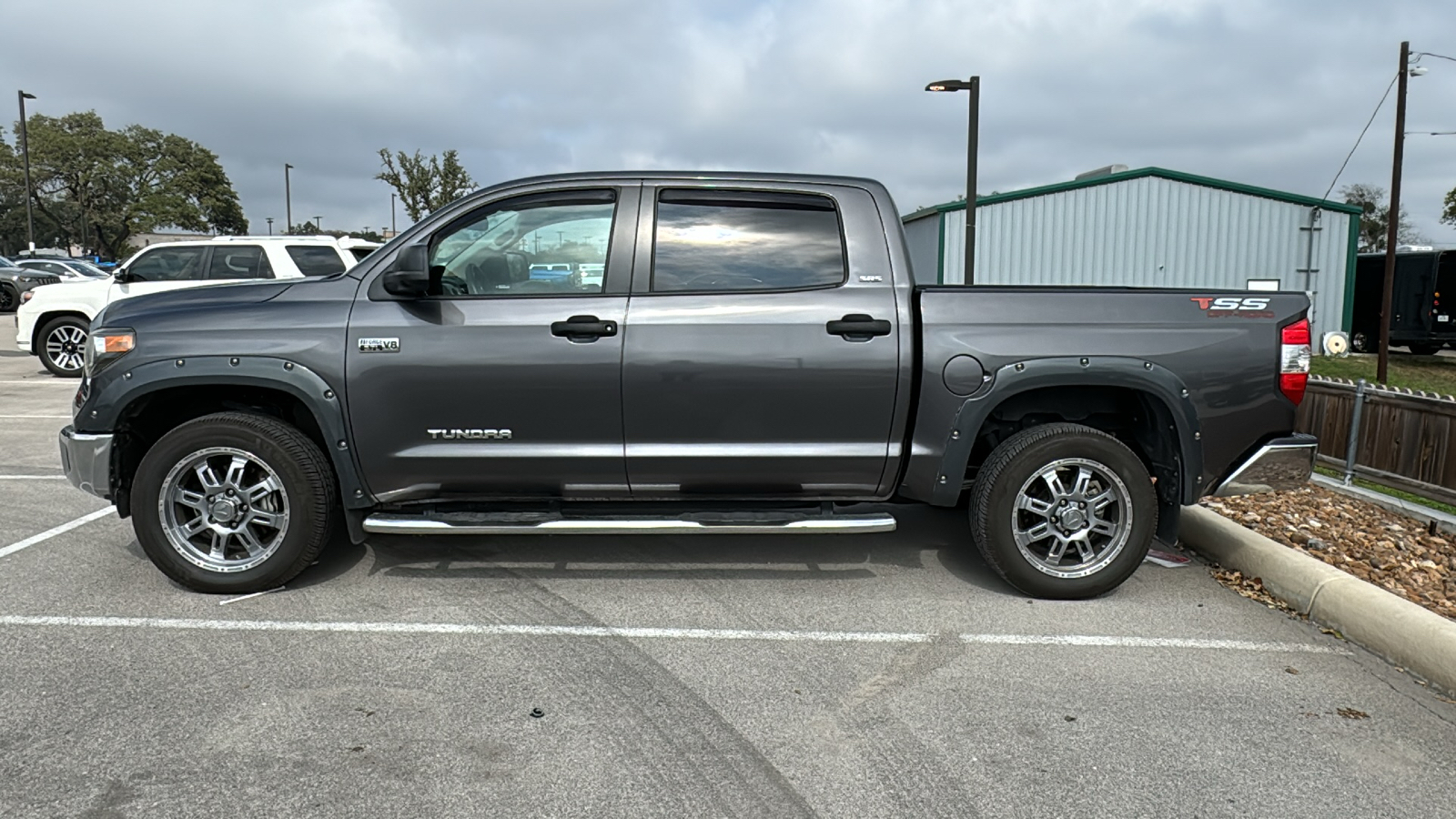 2019 Toyota Tundra SR5 7