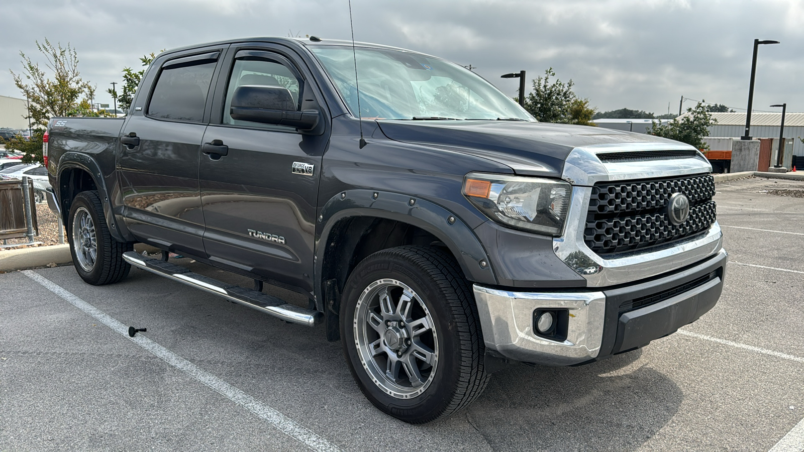 2019 Toyota Tundra SR5 12