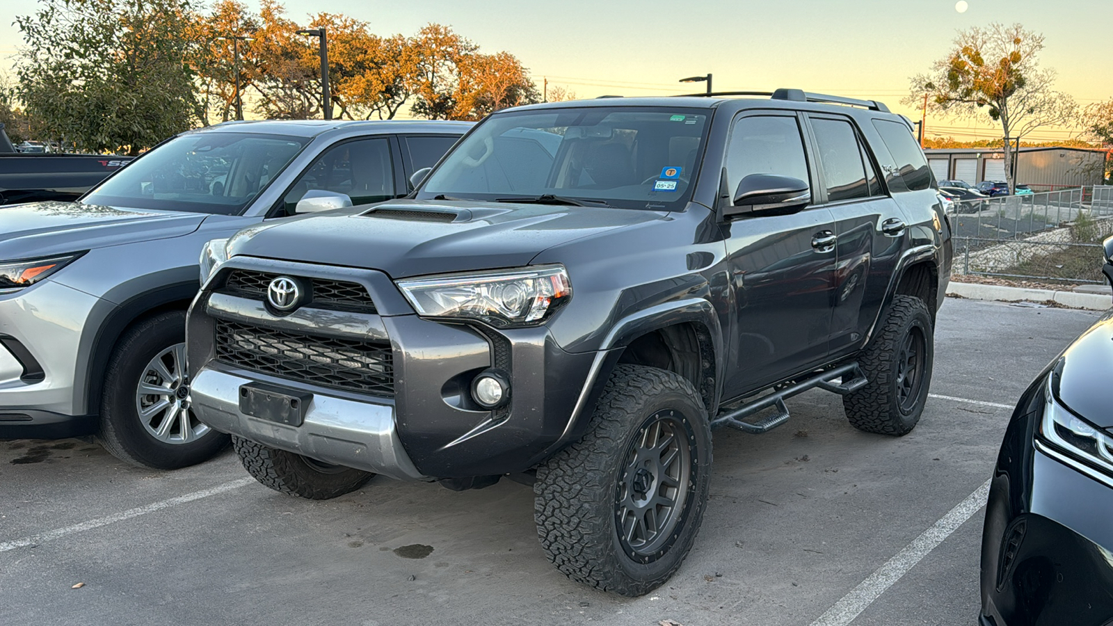 2017 Toyota 4Runner TRD Off-Road Premium 3