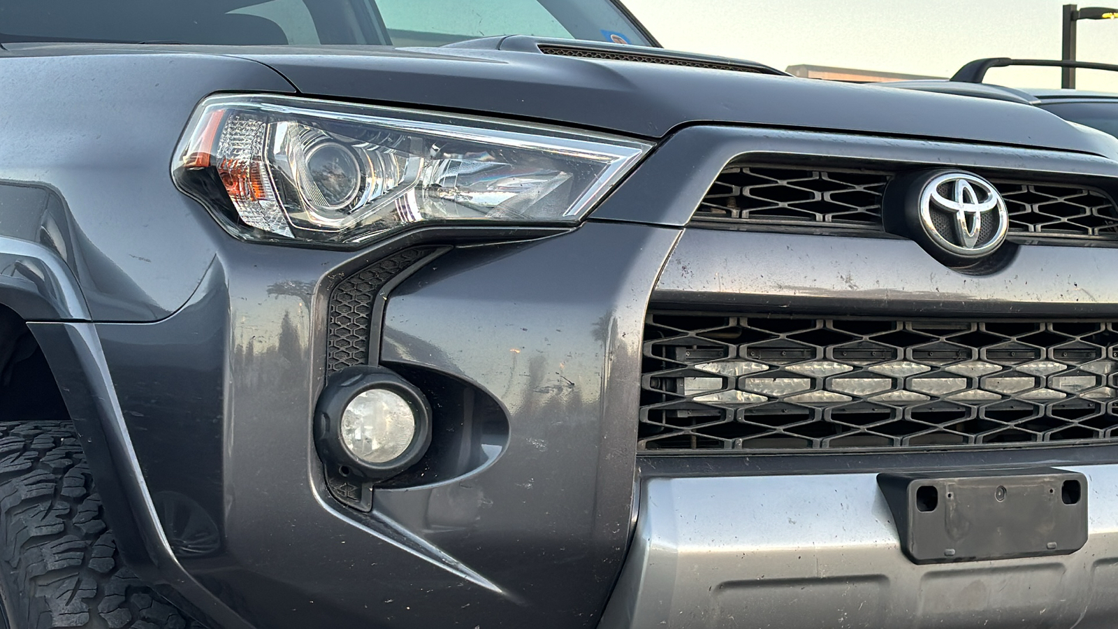 2017 Toyota 4Runner TRD Off-Road Premium 10