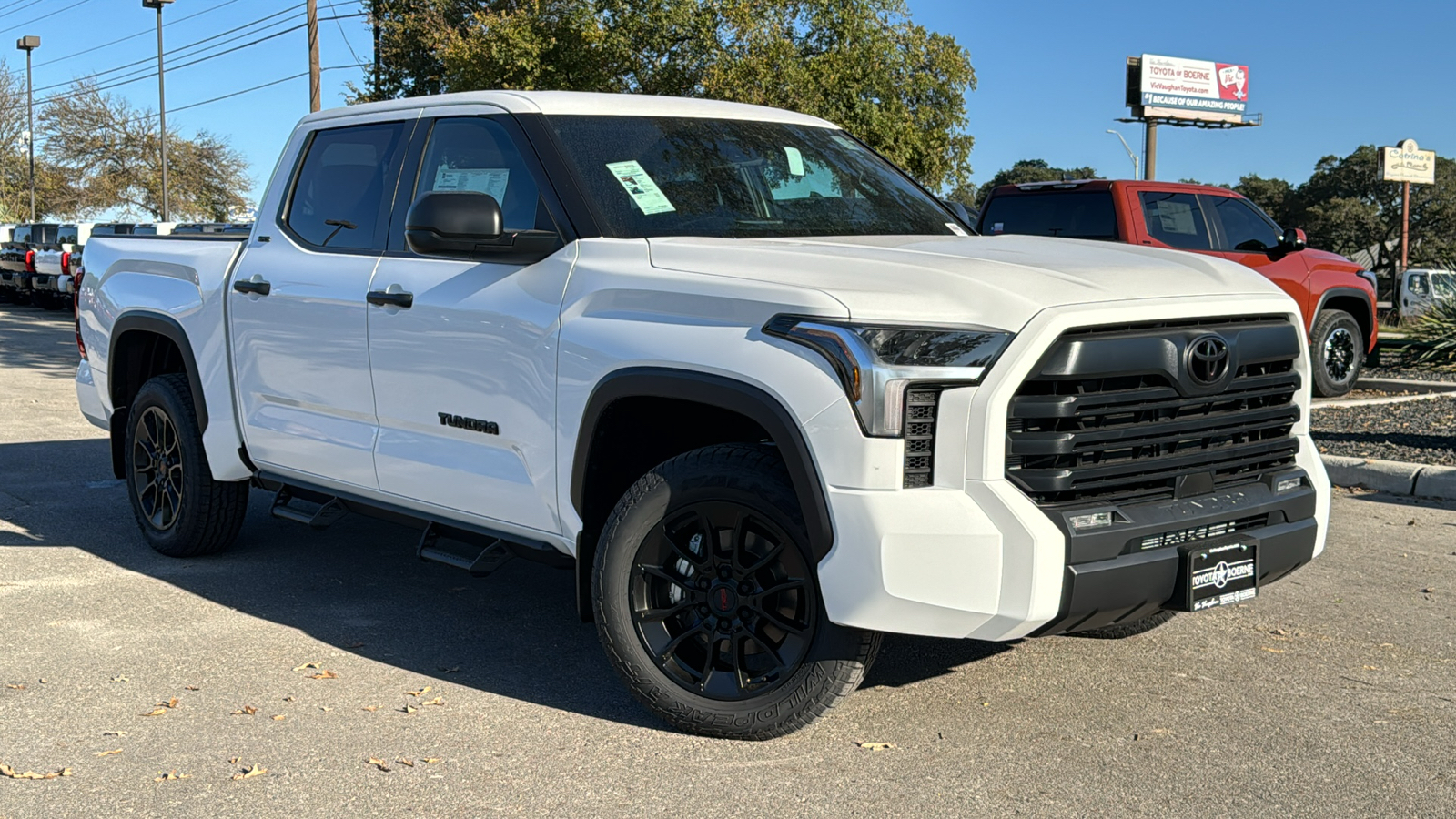 2025 Toyota Tundra SR5 1