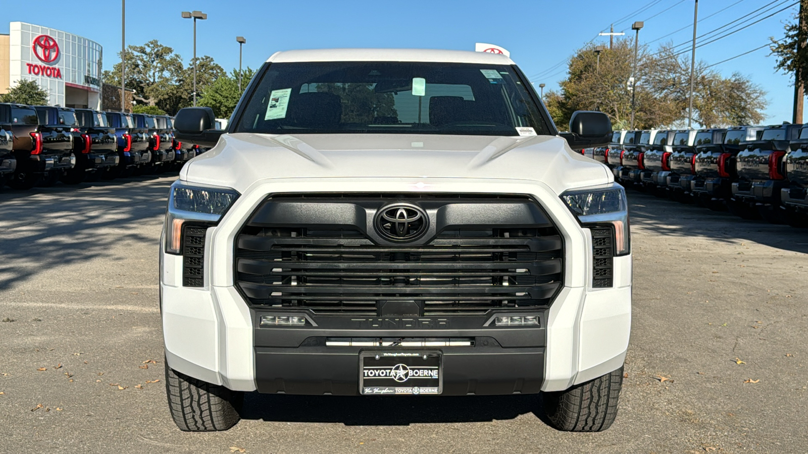 2025 Toyota Tundra SR5 2