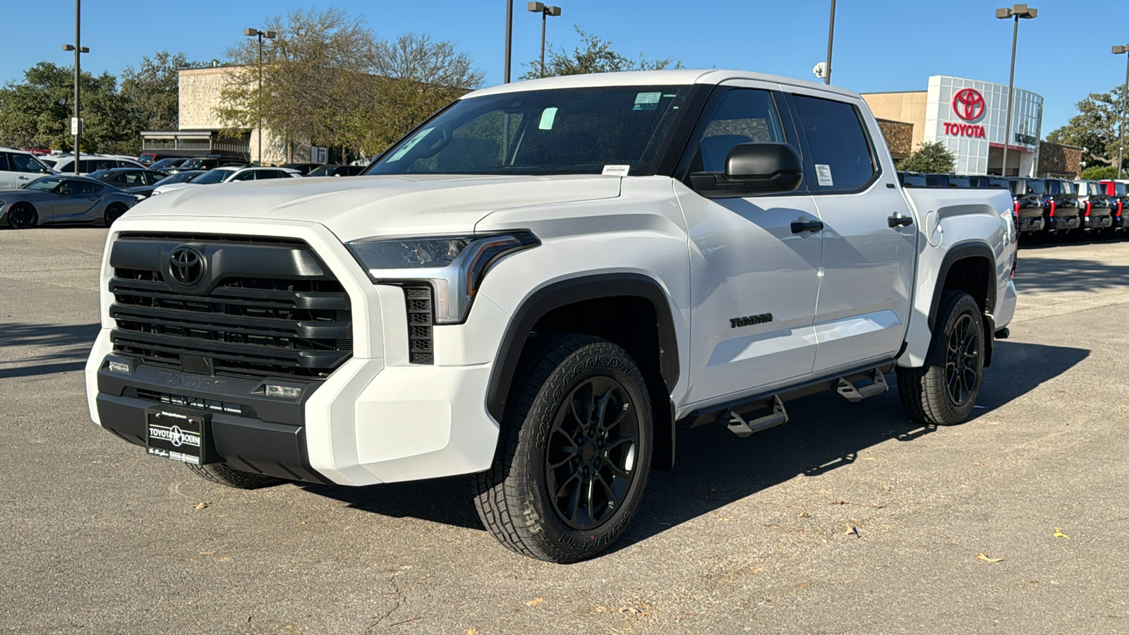 2025 Toyota Tundra SR5 3