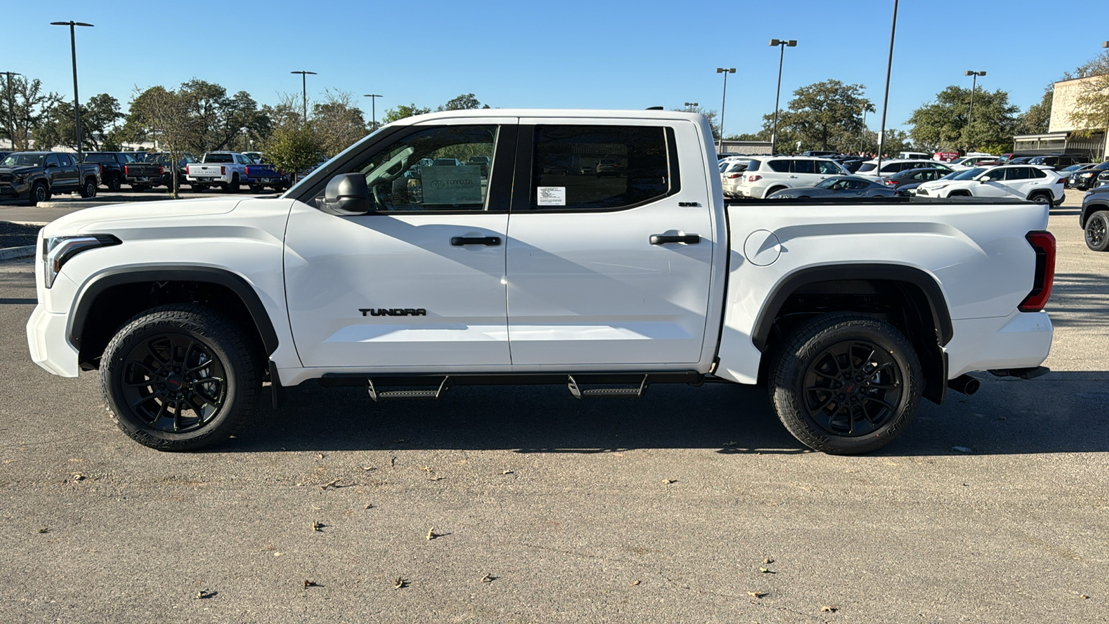 2025 Toyota Tundra SR5 4