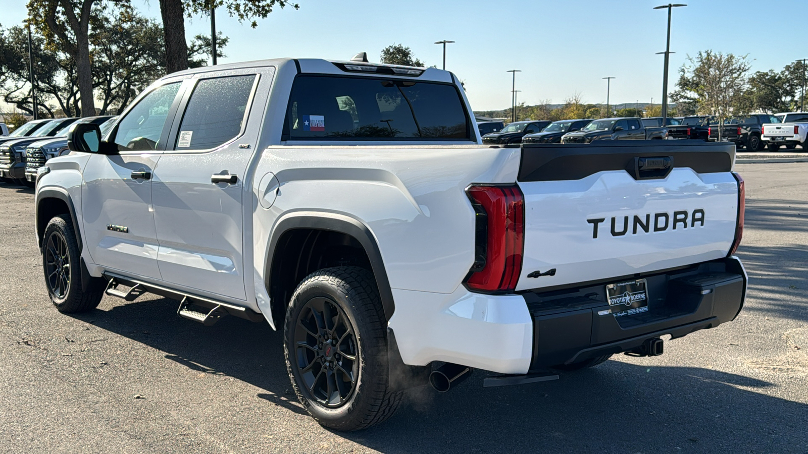 2025 Toyota Tundra SR5 5