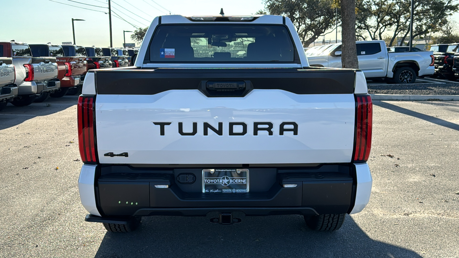 2025 Toyota Tundra SR5 6