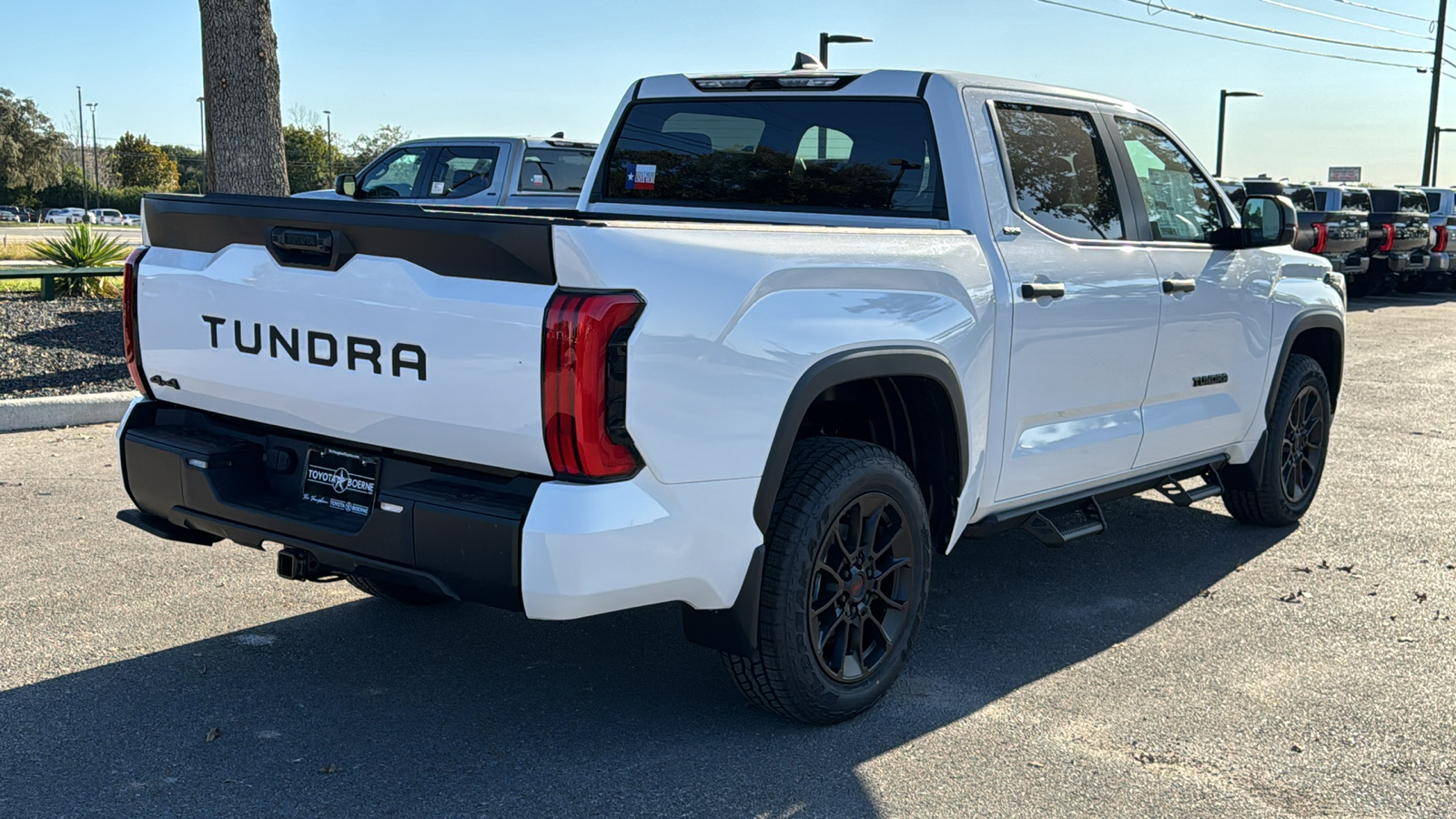 2025 Toyota Tundra SR5 7