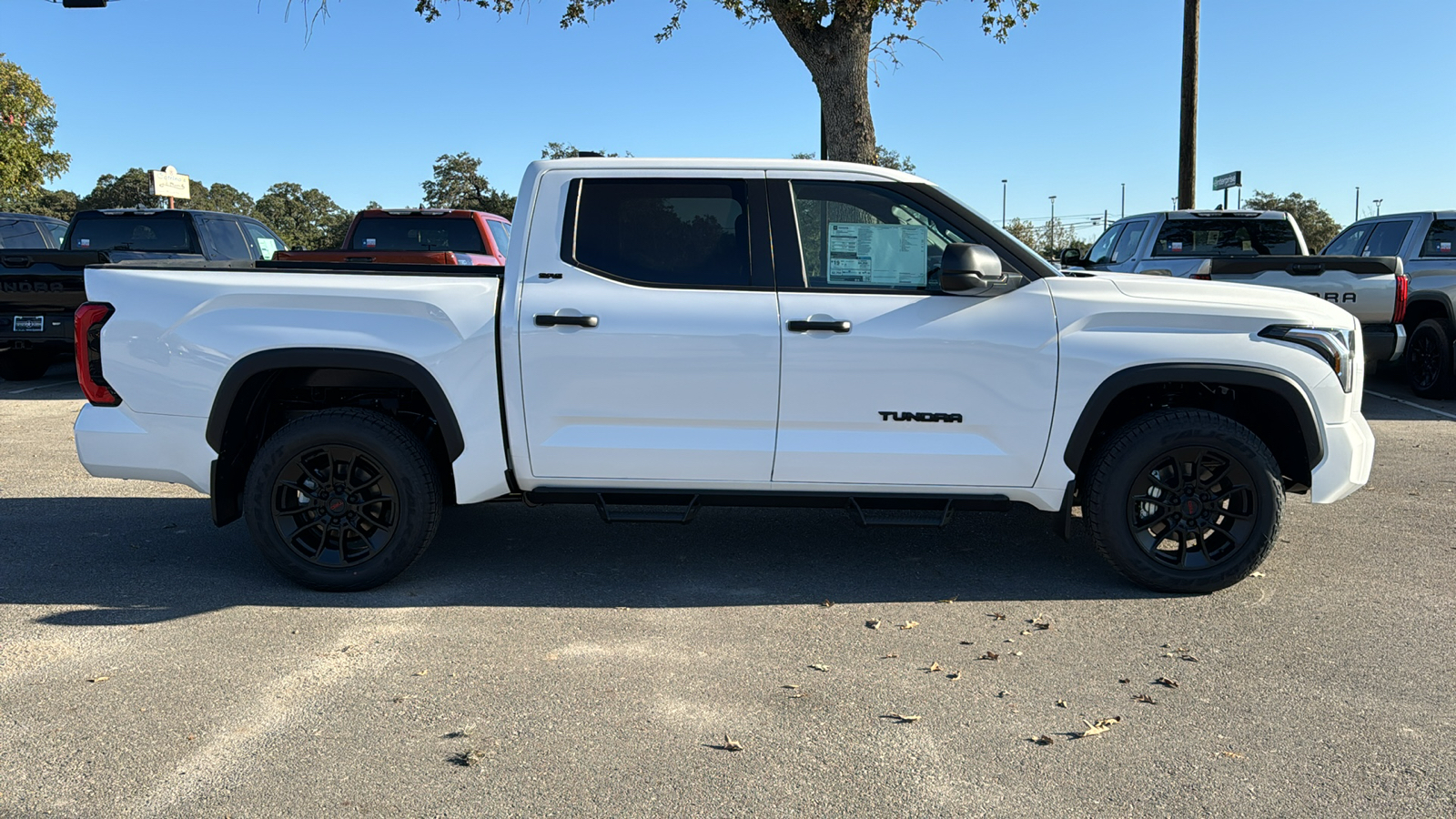 2025 Toyota Tundra SR5 8