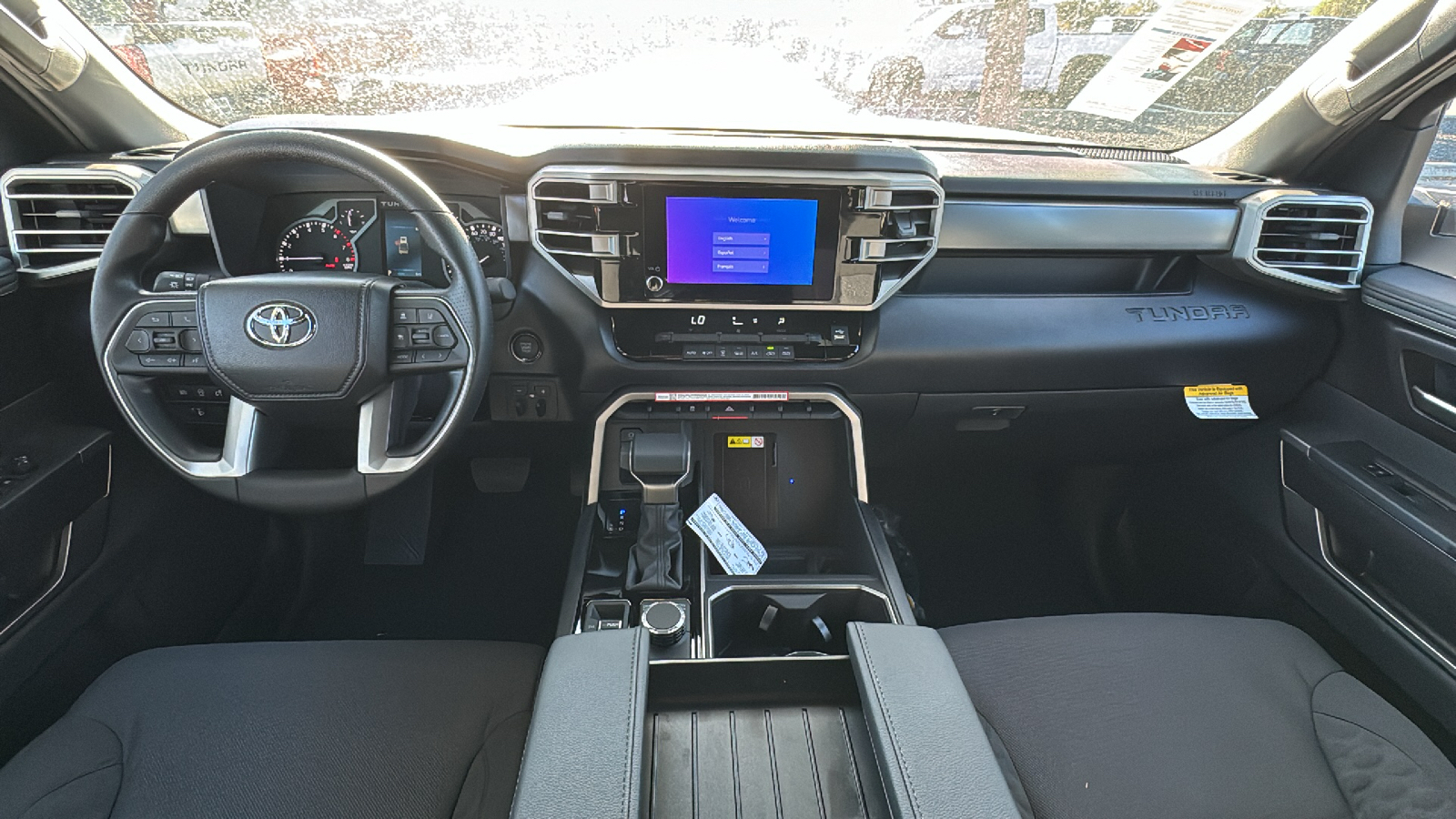 2025 Toyota Tundra SR5 16