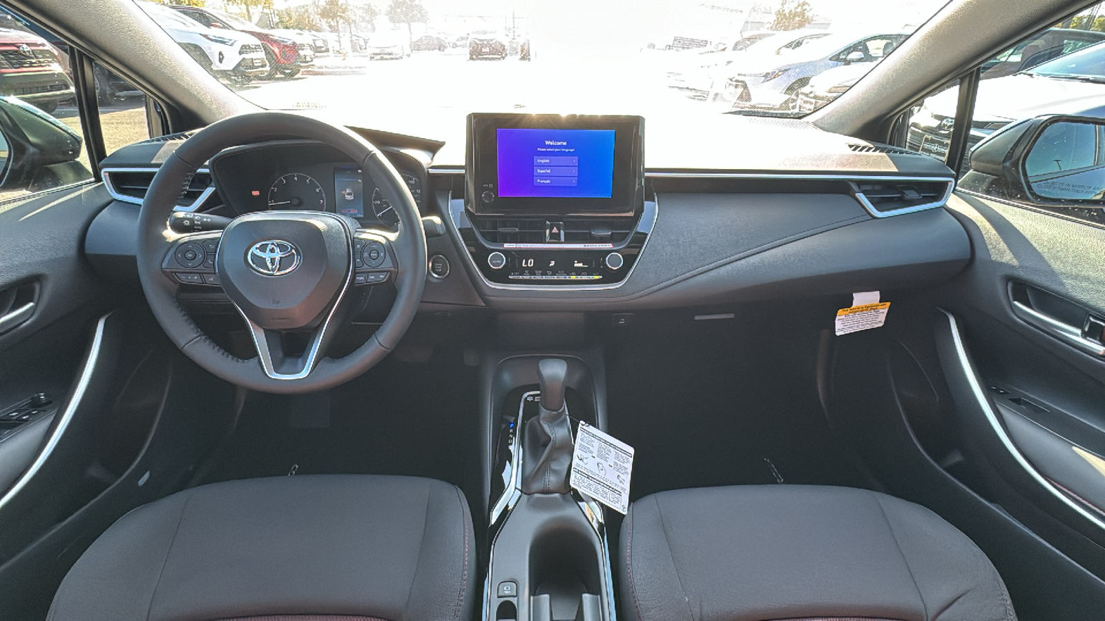 2025 Toyota Corolla SE 16