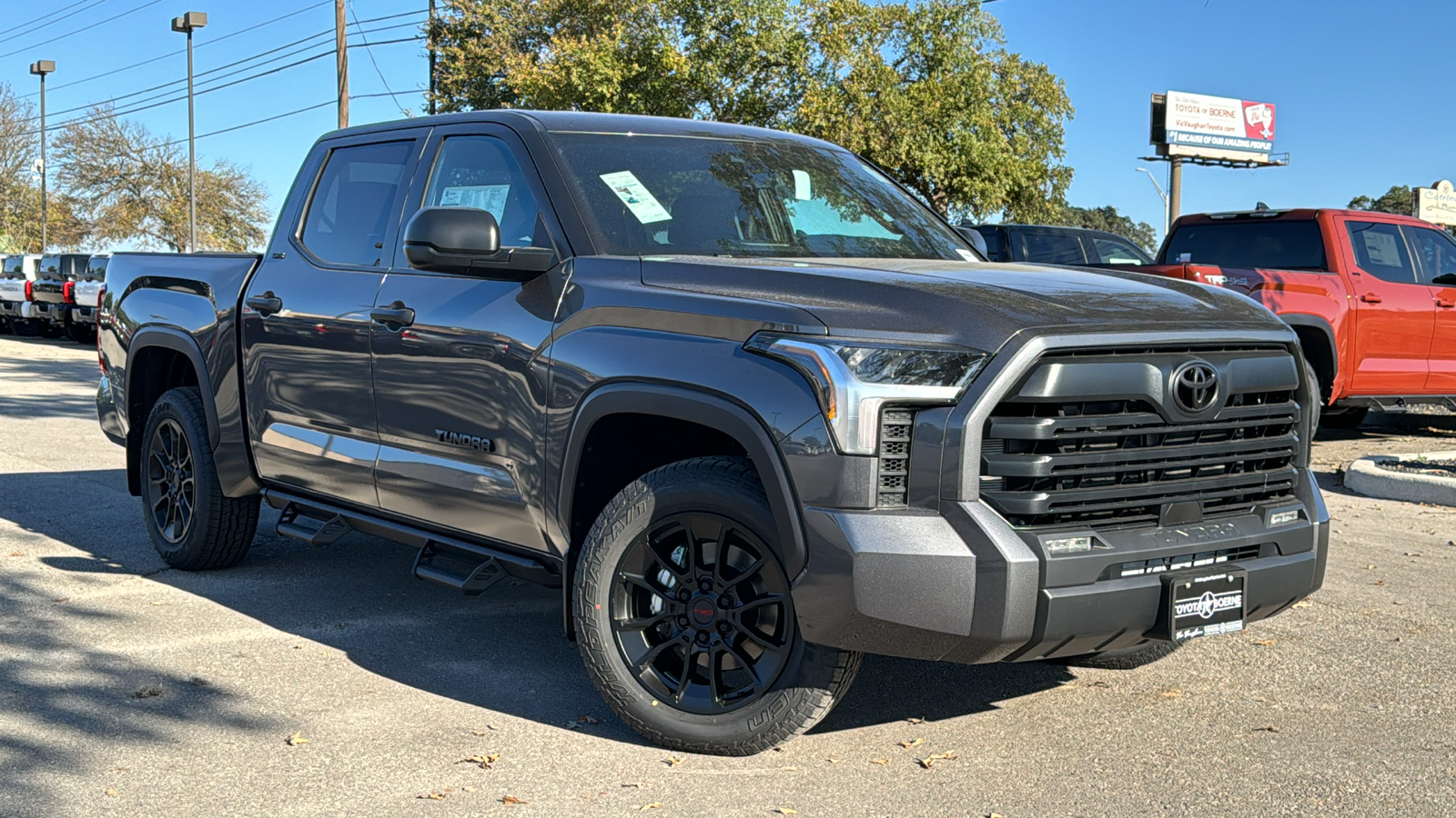 2025 Toyota Tundra SR5 1