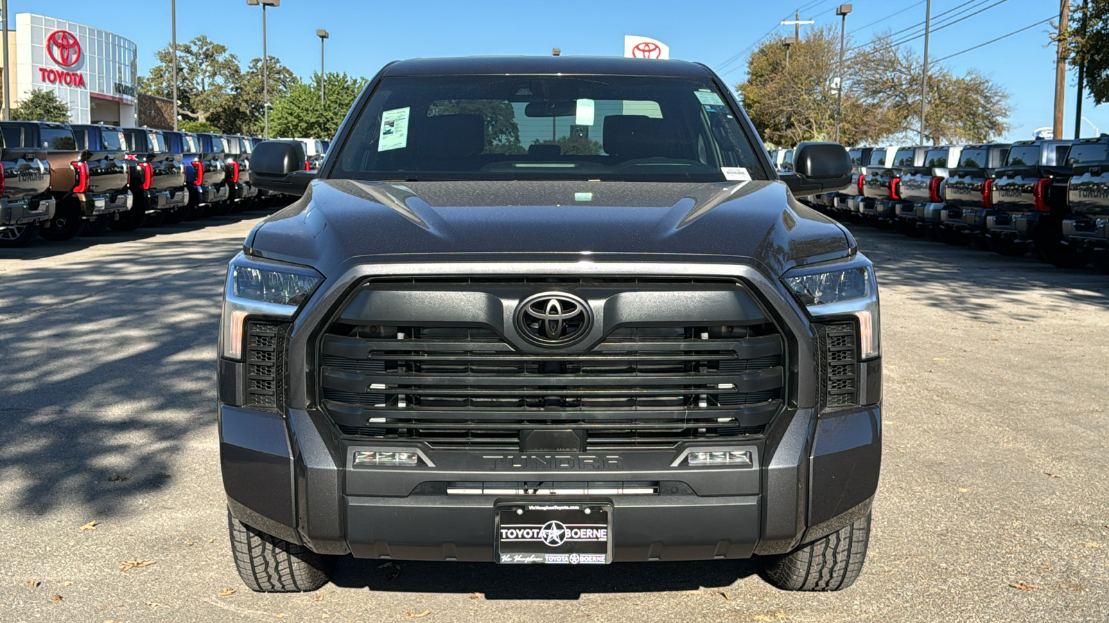 2025 Toyota Tundra SR5 2