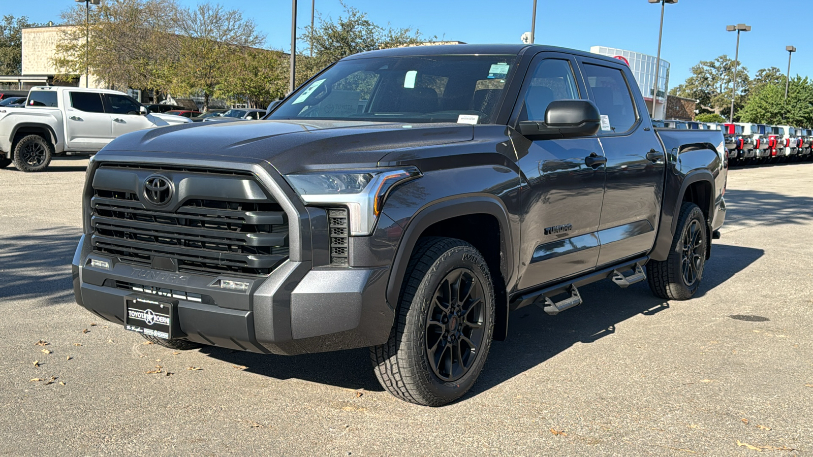 2025 Toyota Tundra SR5 3