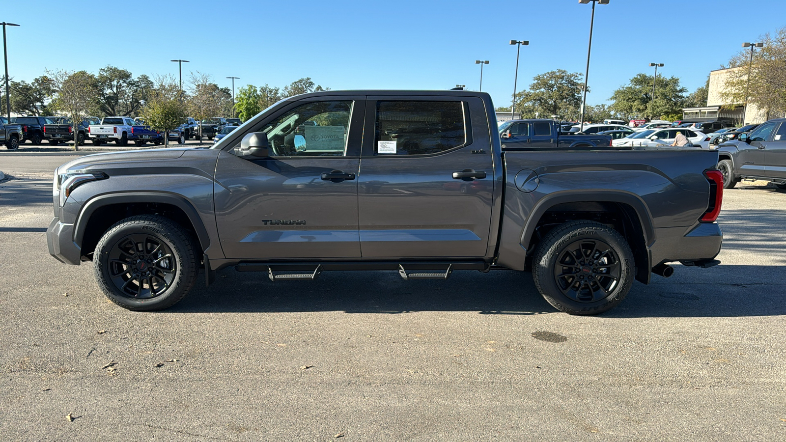 2025 Toyota Tundra SR5 4