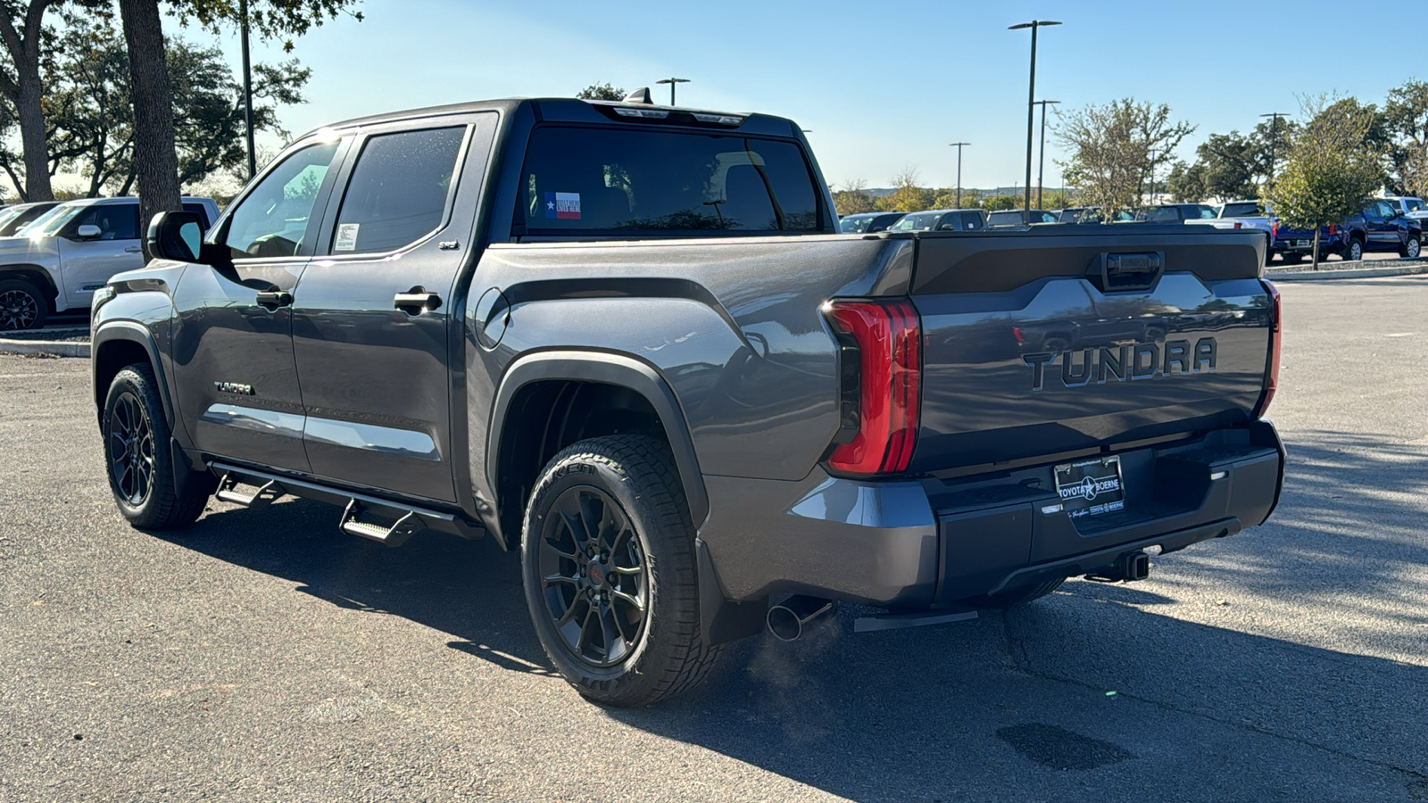 2025 Toyota Tundra SR5 5