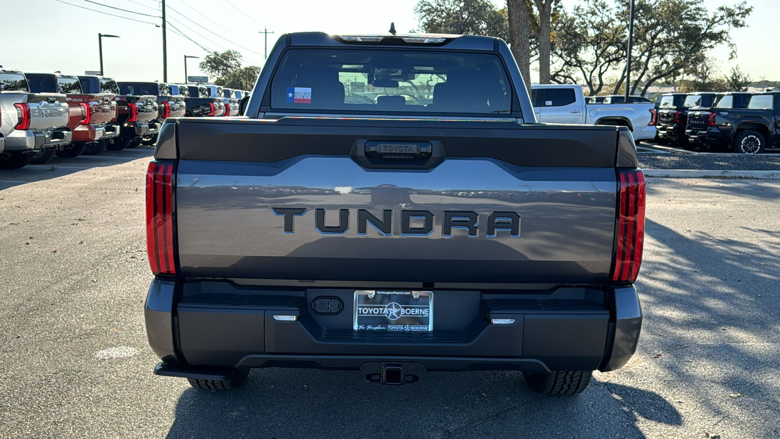 2025 Toyota Tundra SR5 6