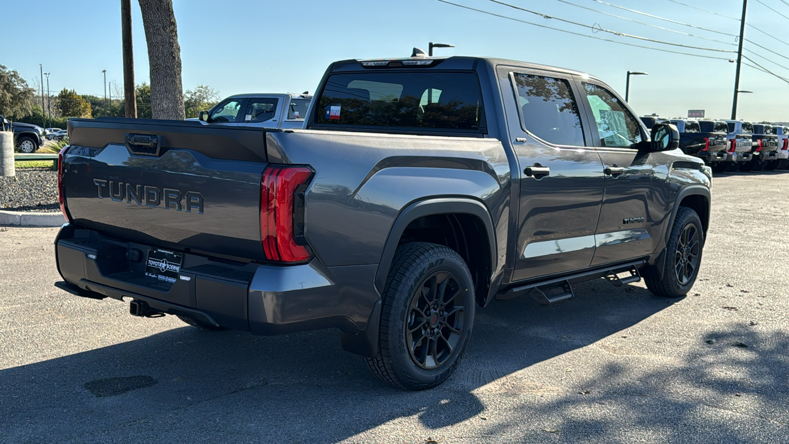 2025 Toyota Tundra SR5 7