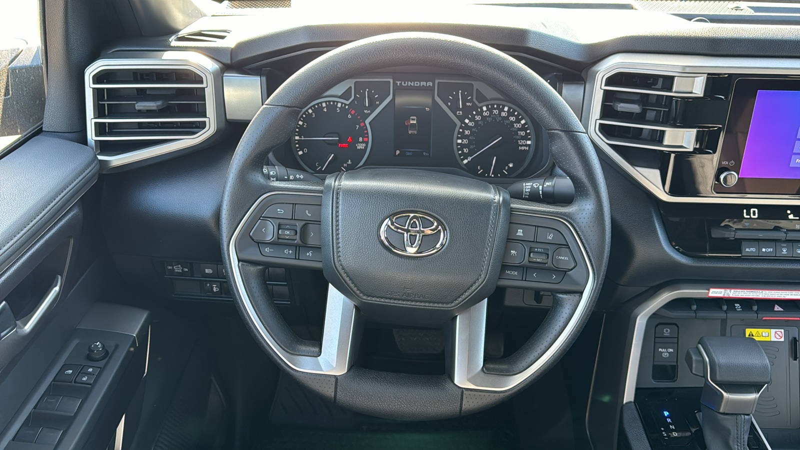 2025 Toyota Tundra SR5 17