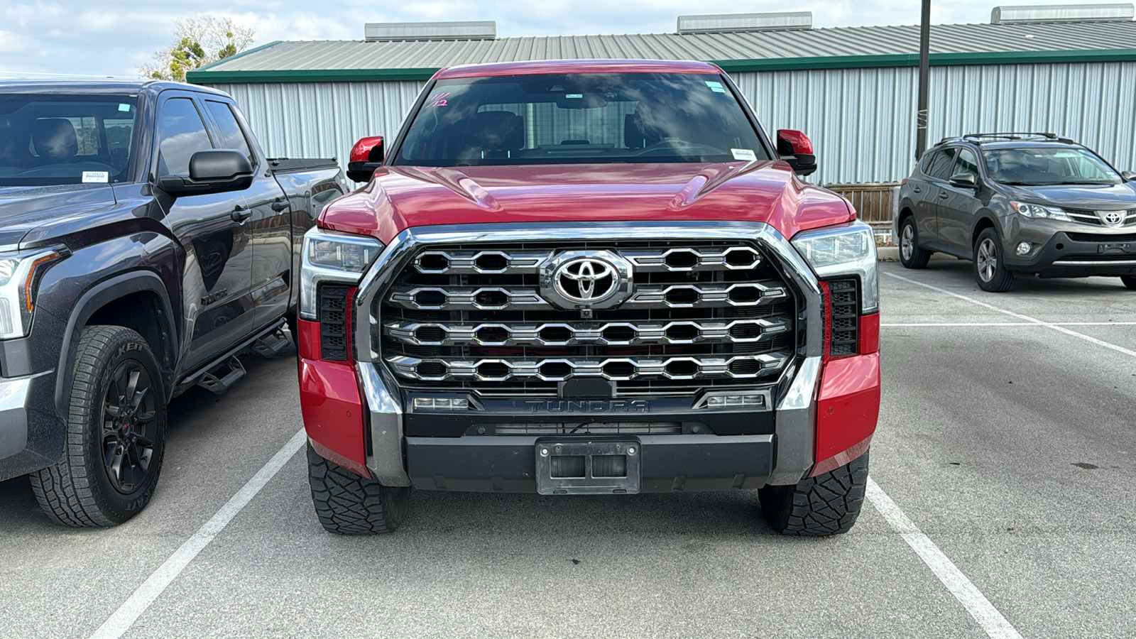 2022 Toyota Tundra Platinum 3