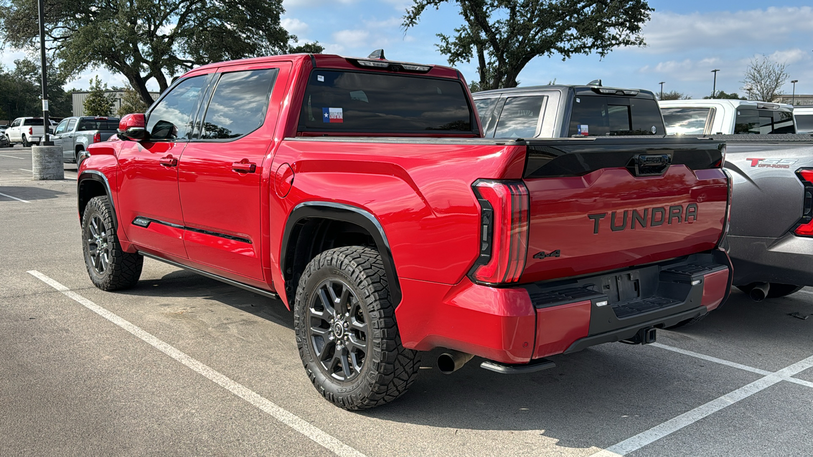 2022 Toyota Tundra Platinum 5