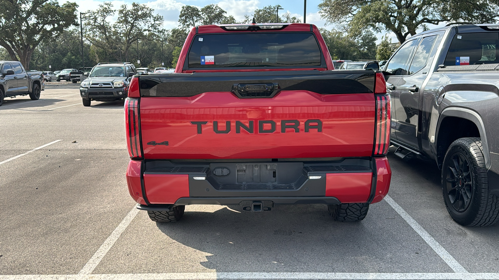 2022 Toyota Tundra Platinum 6