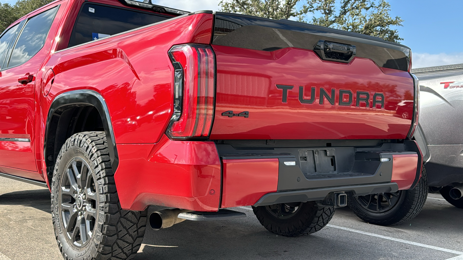 2022 Toyota Tundra Platinum 9