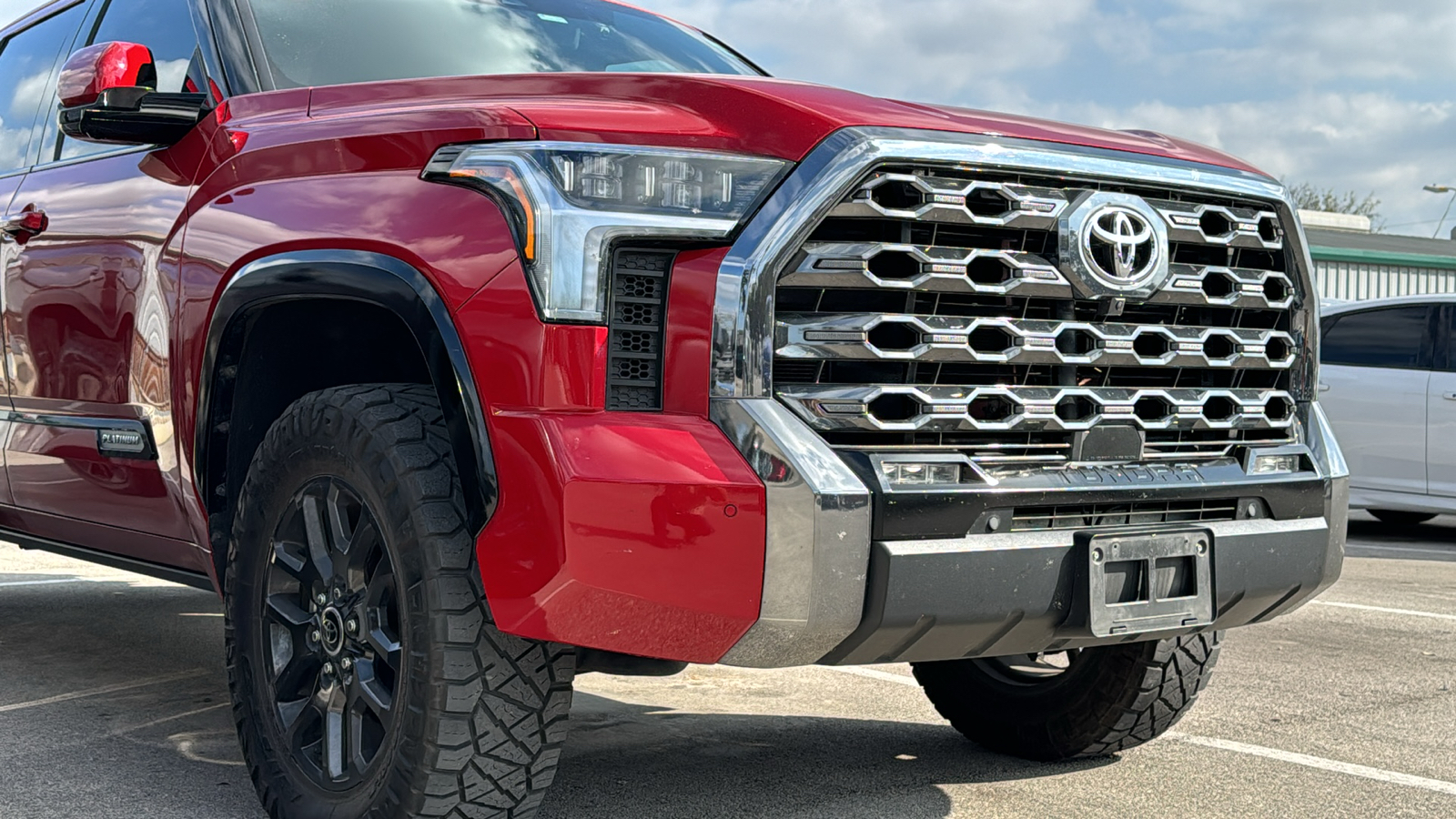 2022 Toyota Tundra Platinum 10