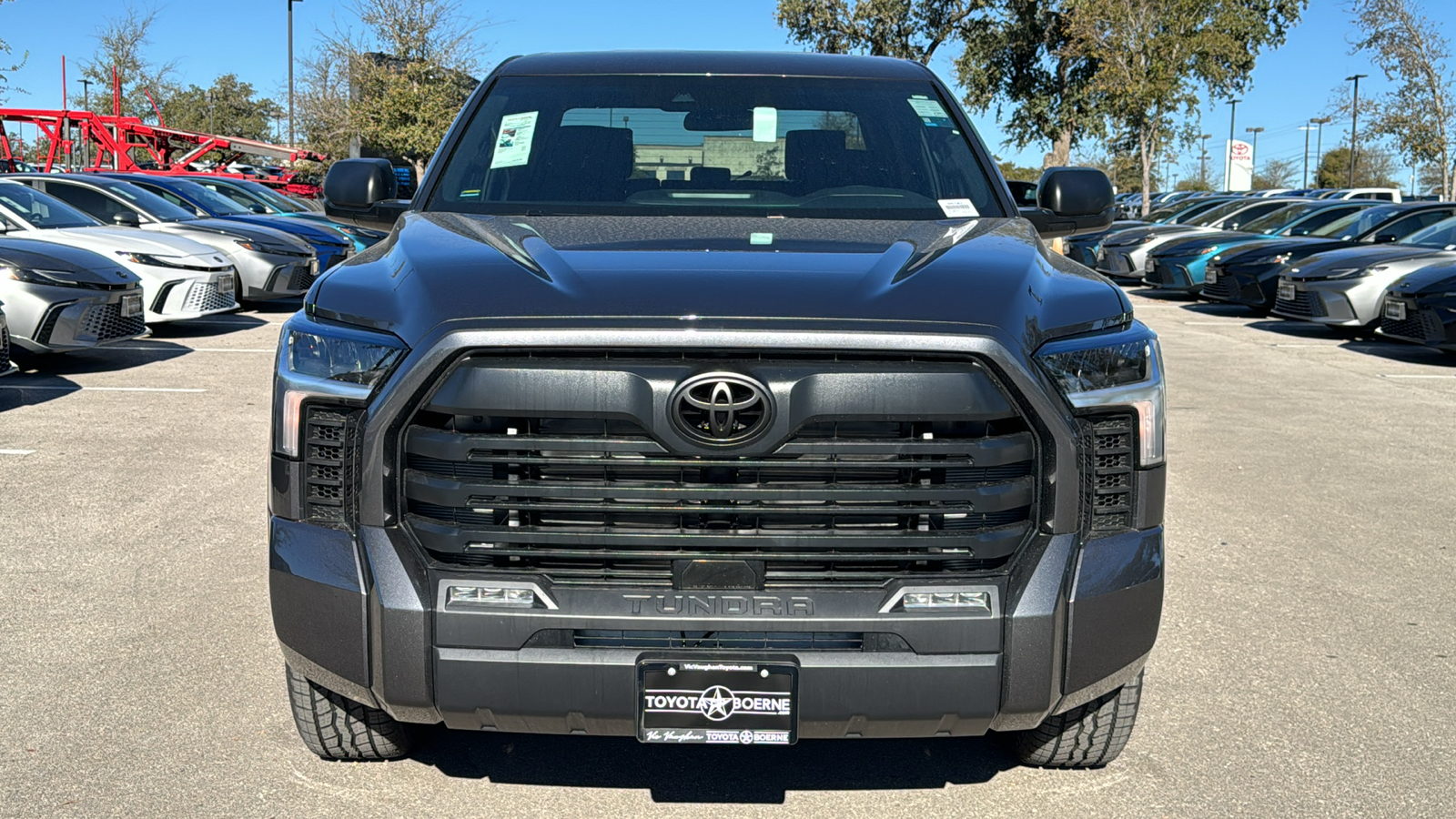 2025 Toyota Tundra SR5 2