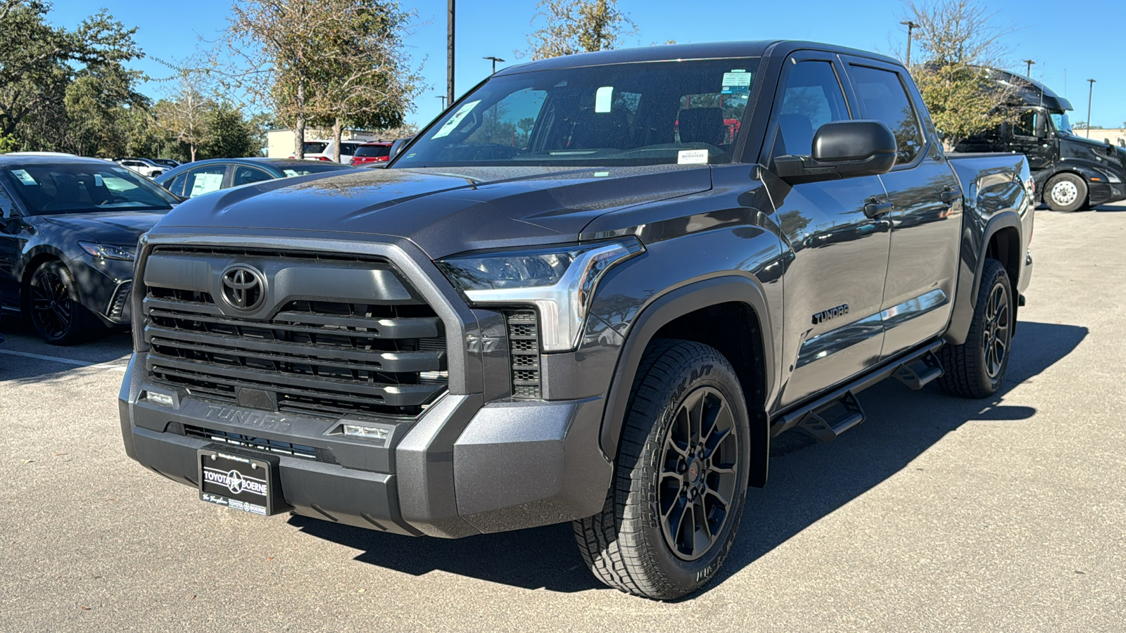 2025 Toyota Tundra SR5 3