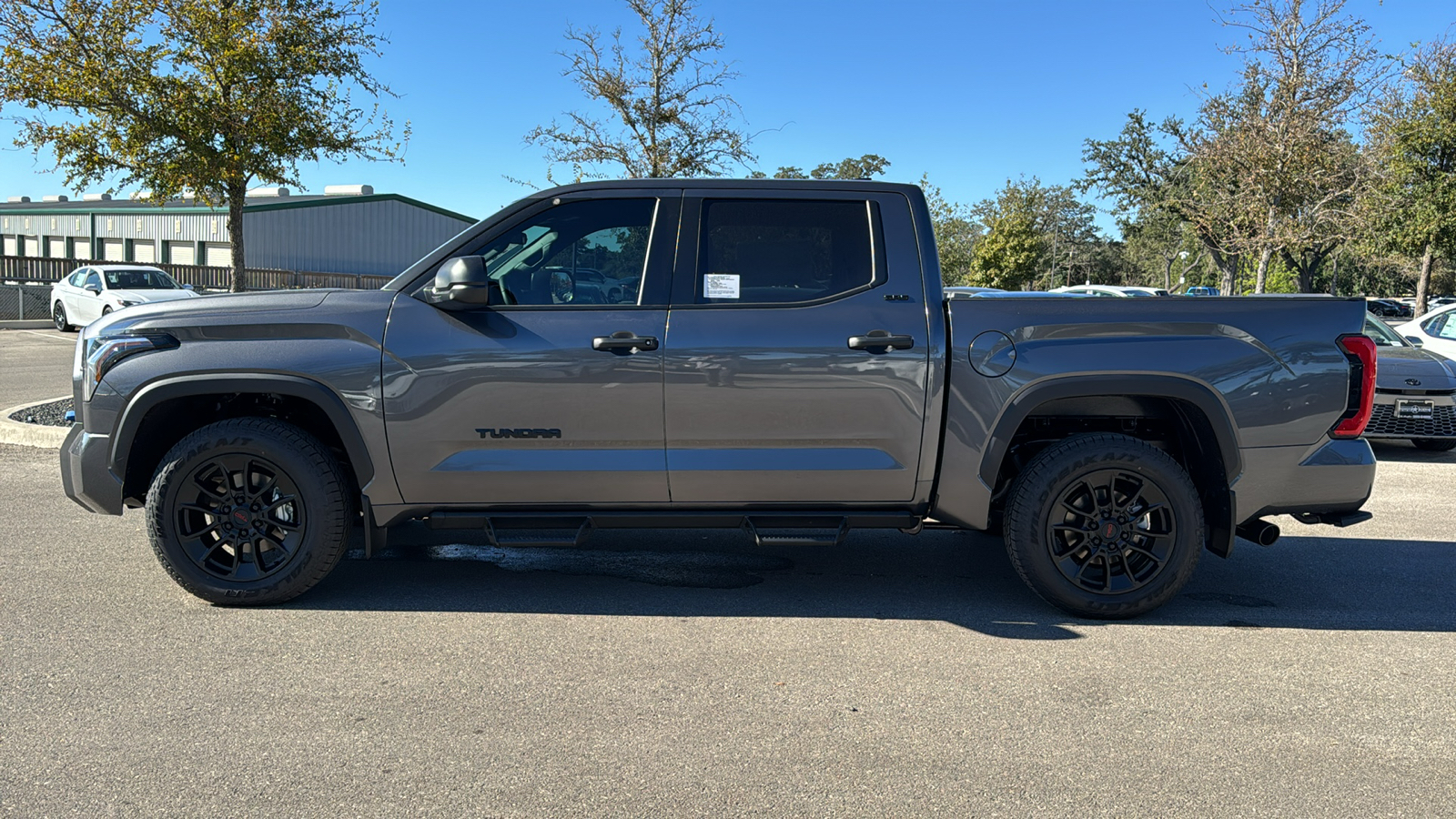 2025 Toyota Tundra SR5 4