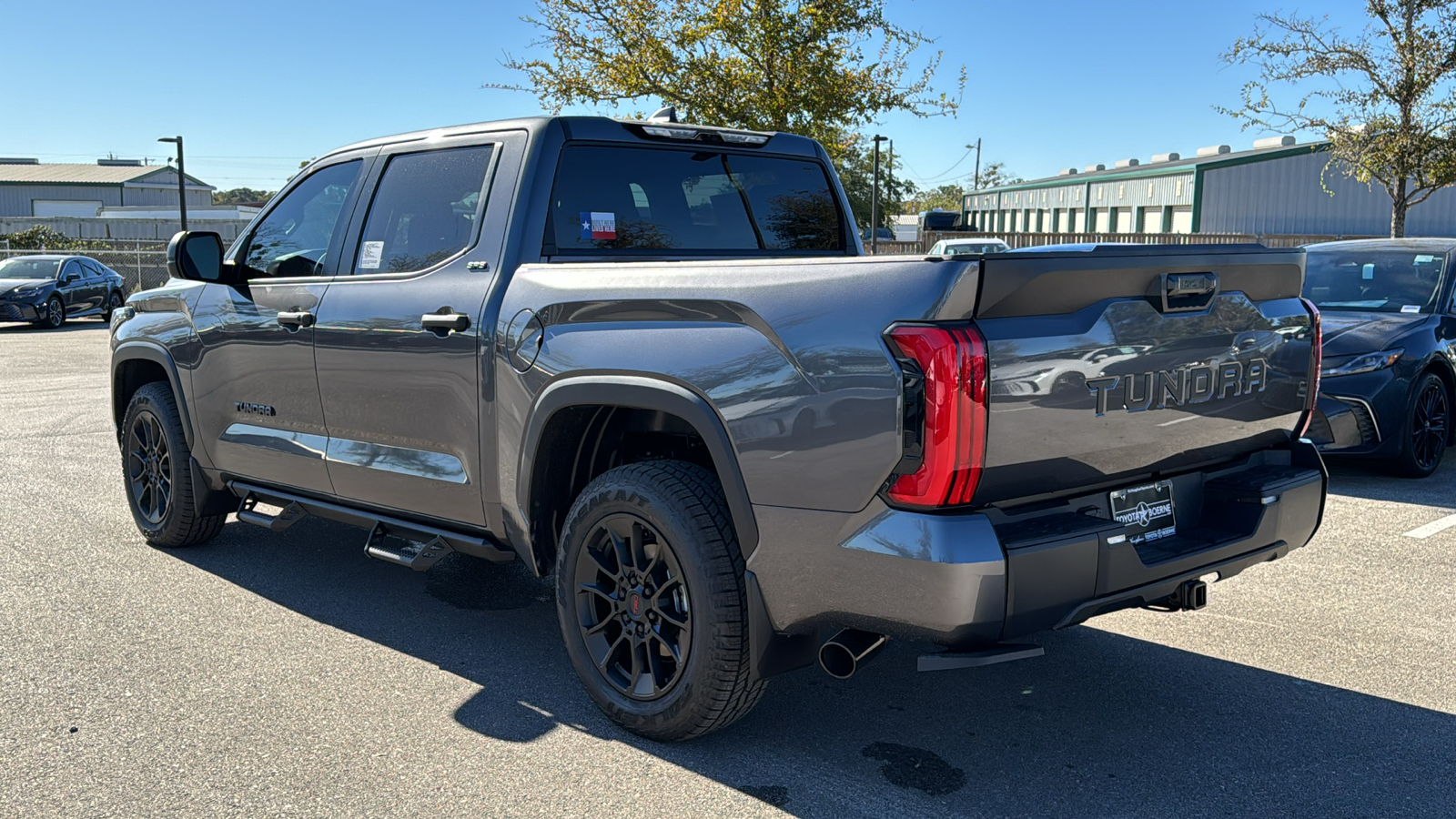 2025 Toyota Tundra SR5 5