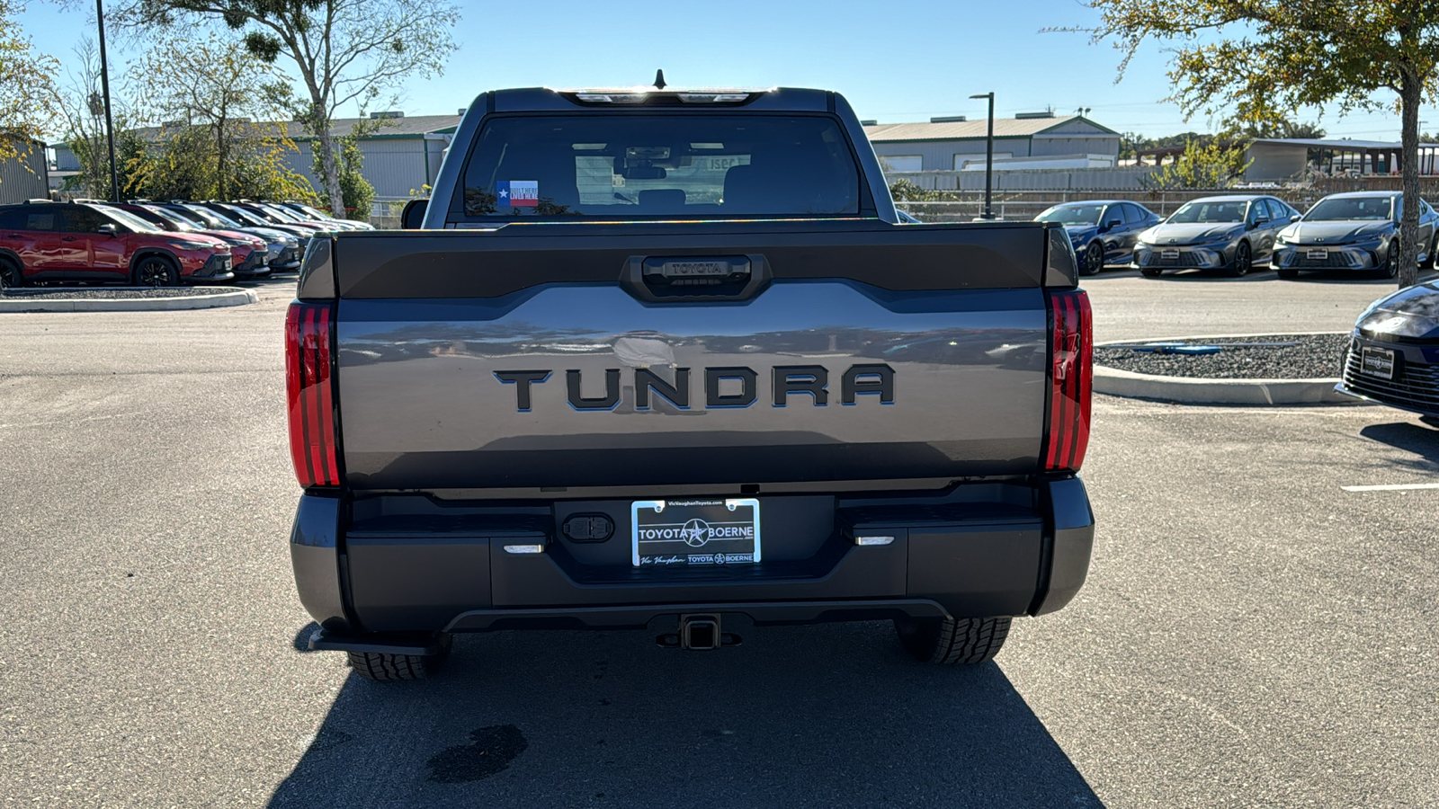 2025 Toyota Tundra SR5 6