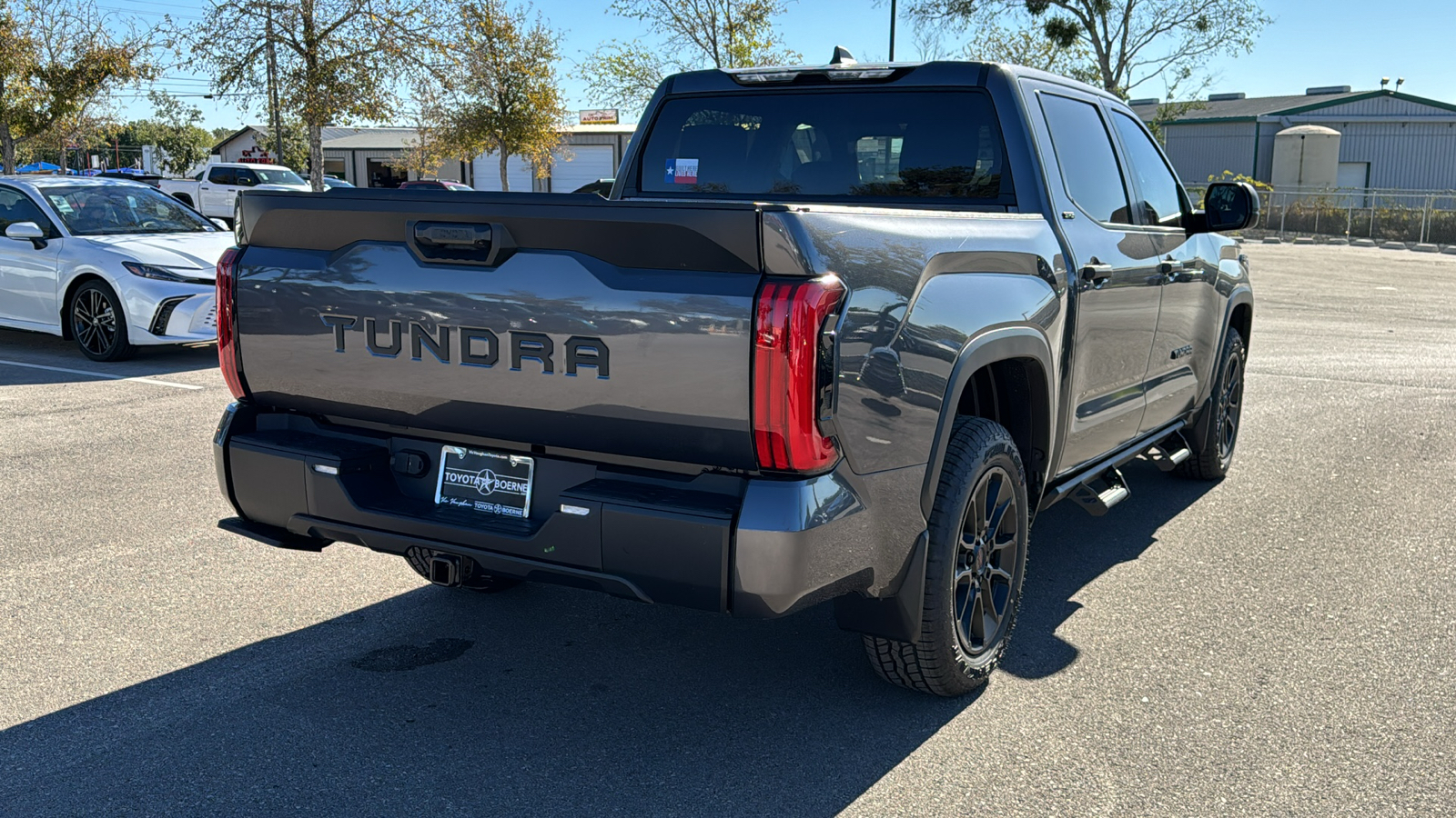 2025 Toyota Tundra SR5 7