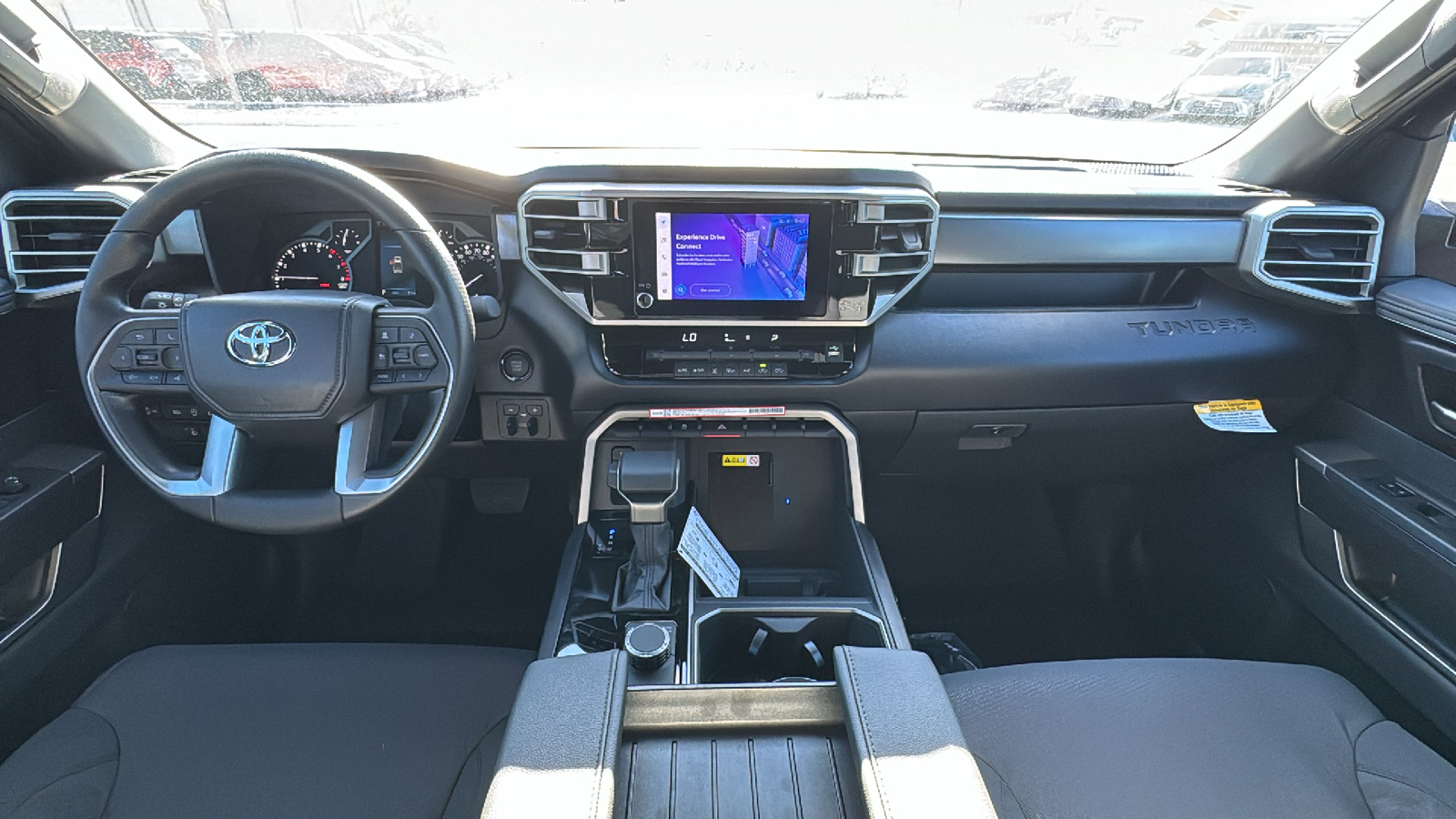 2025 Toyota Tundra SR5 16