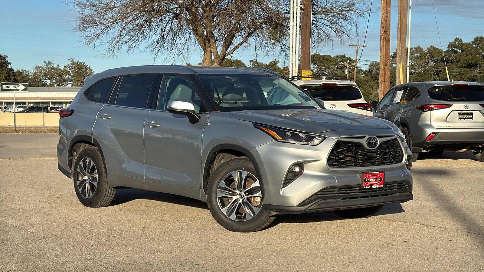 2021 Toyota Highlander XLE 44