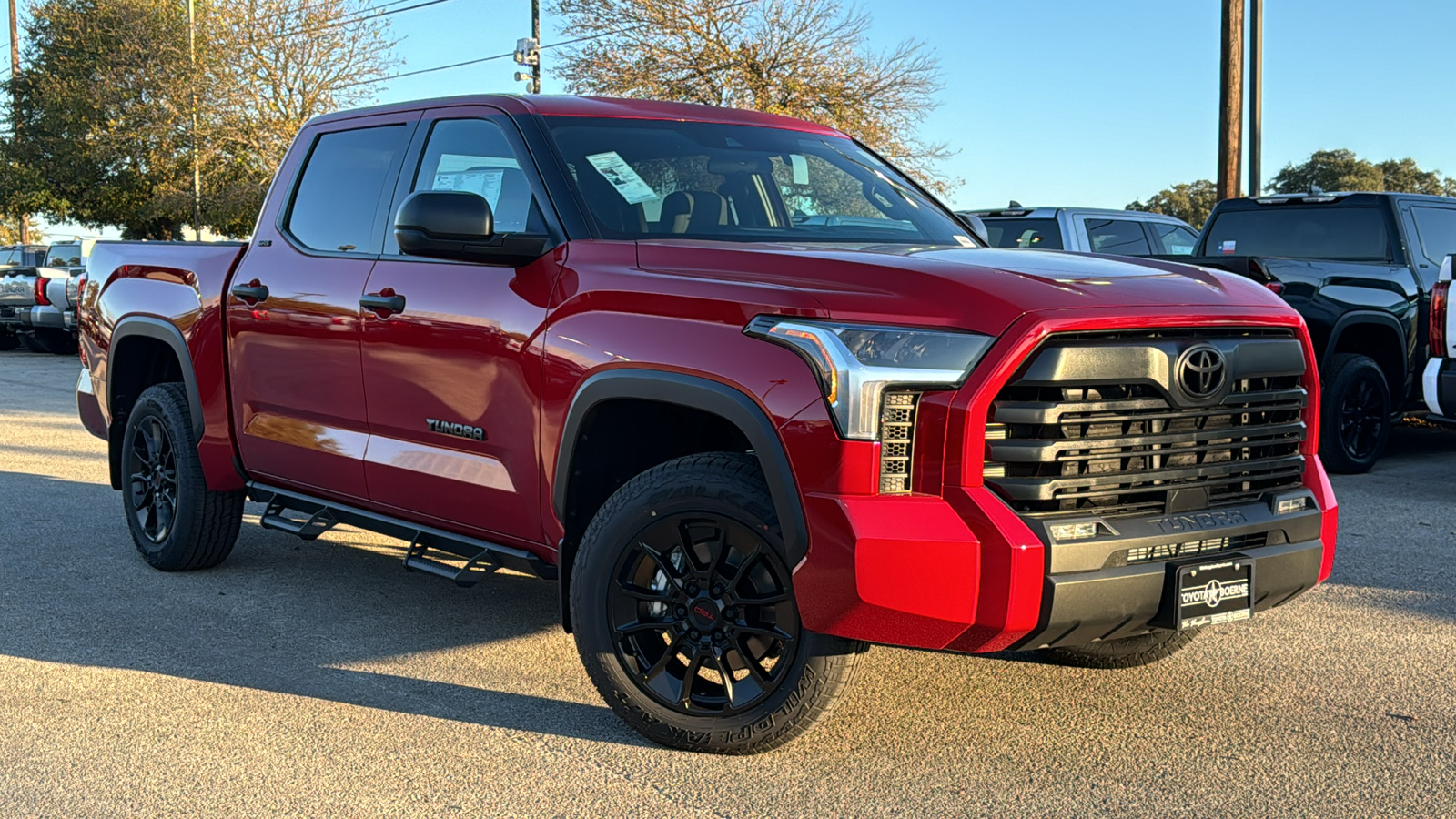 2025 Toyota Tundra SR5 1