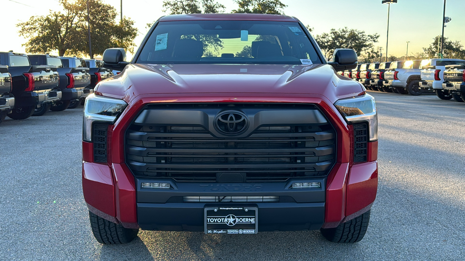 2025 Toyota Tundra SR5 2