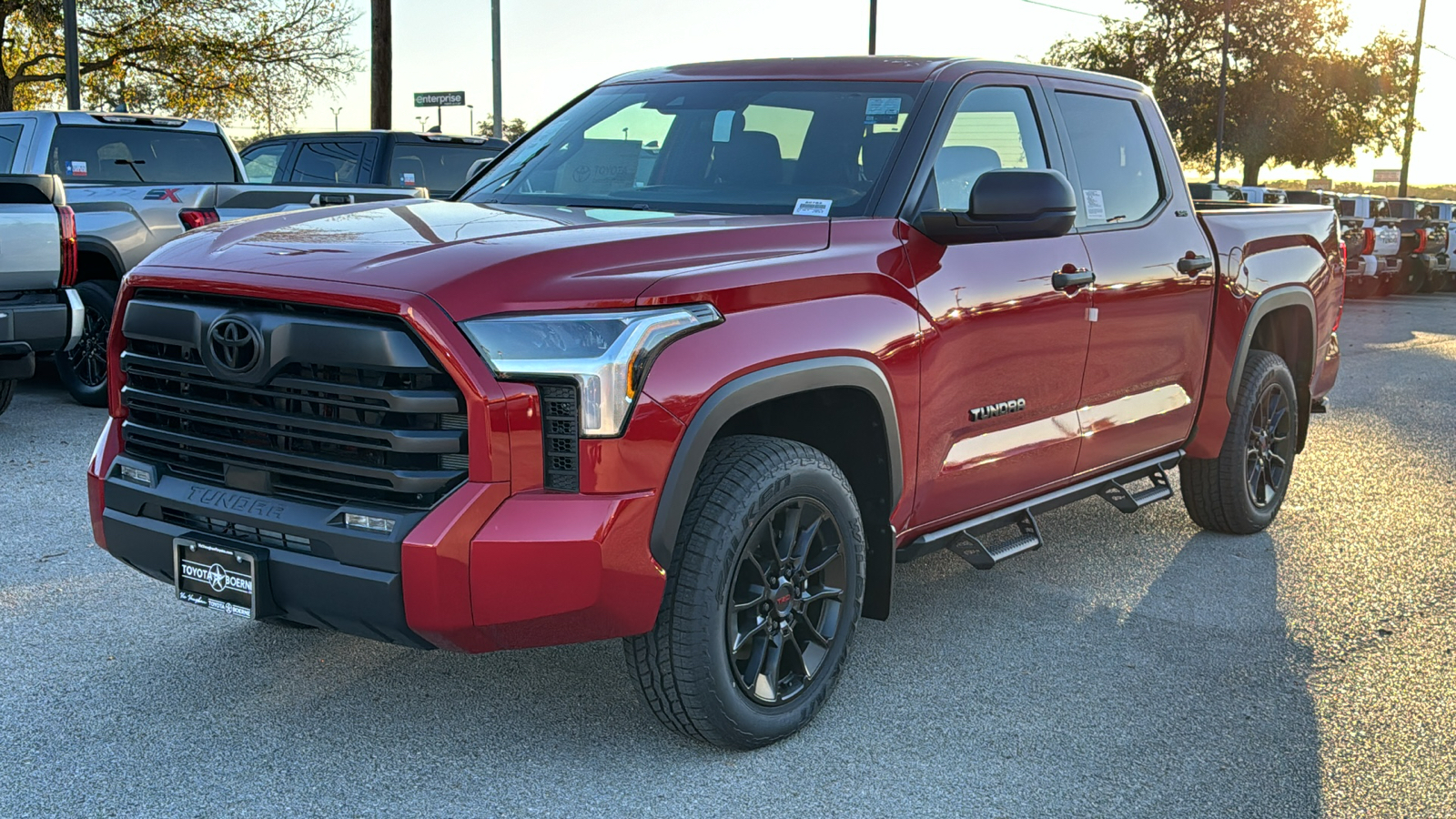 2025 Toyota Tundra SR5 3