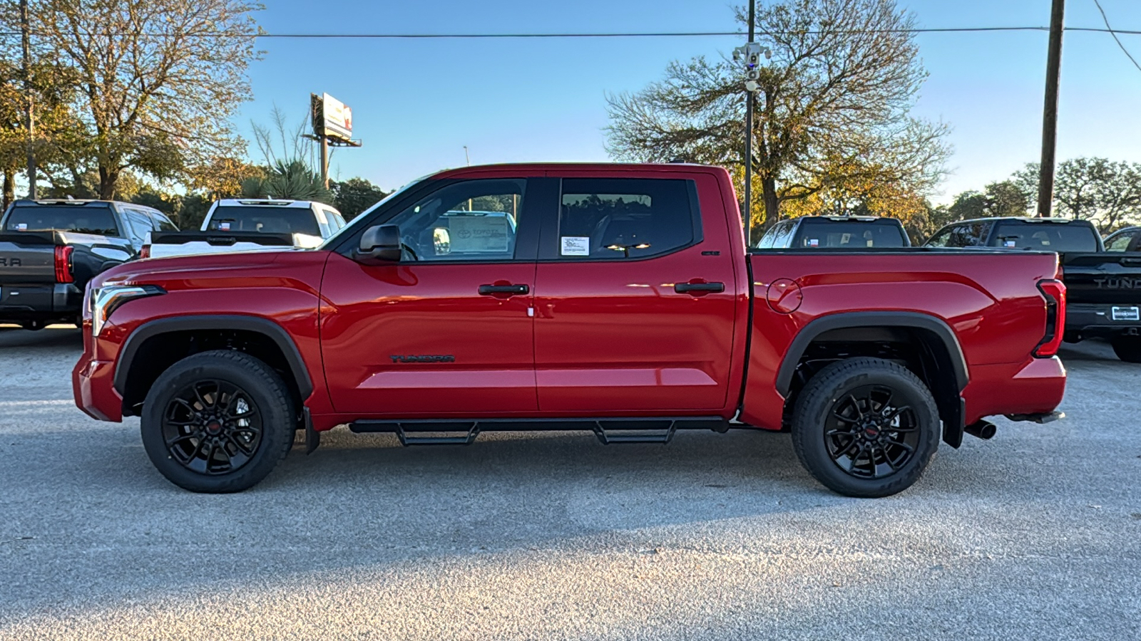 2025 Toyota Tundra SR5 4