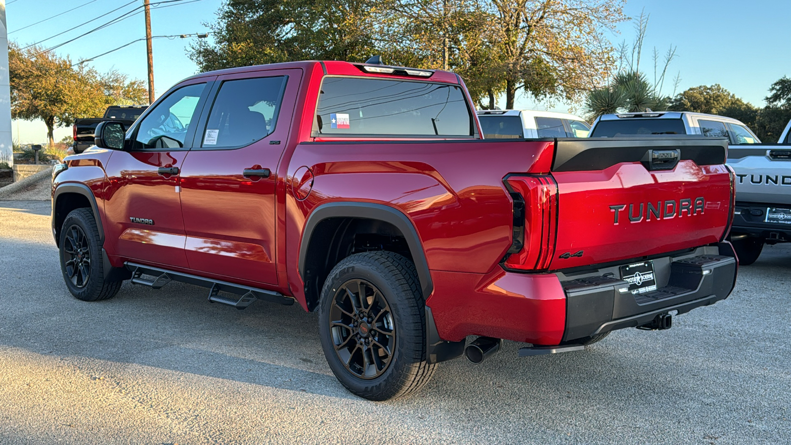 2025 Toyota Tundra SR5 5