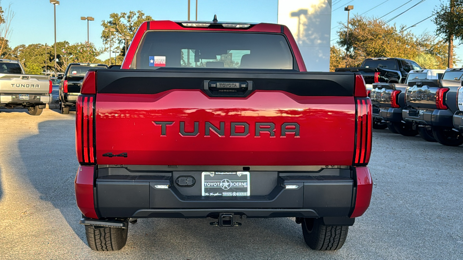 2025 Toyota Tundra SR5 6