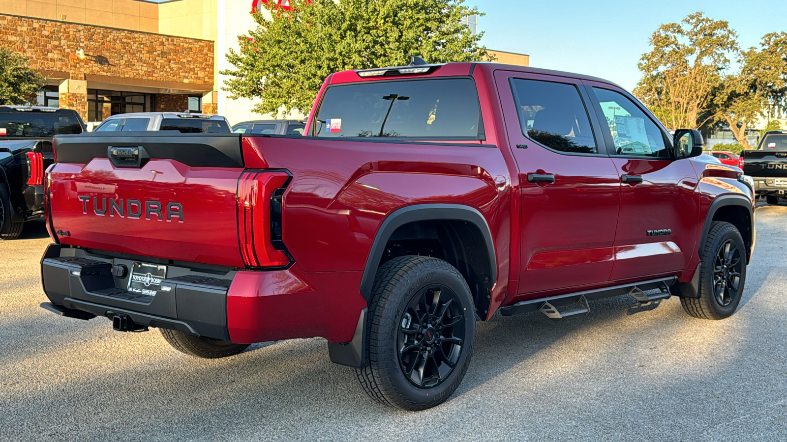 2025 Toyota Tundra SR5 7